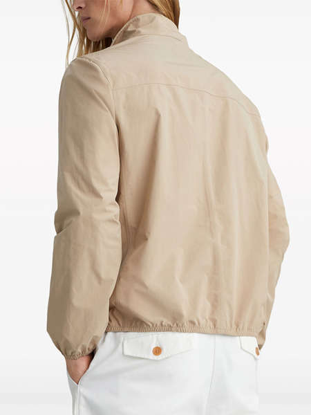 Windbreaker with zip - 5