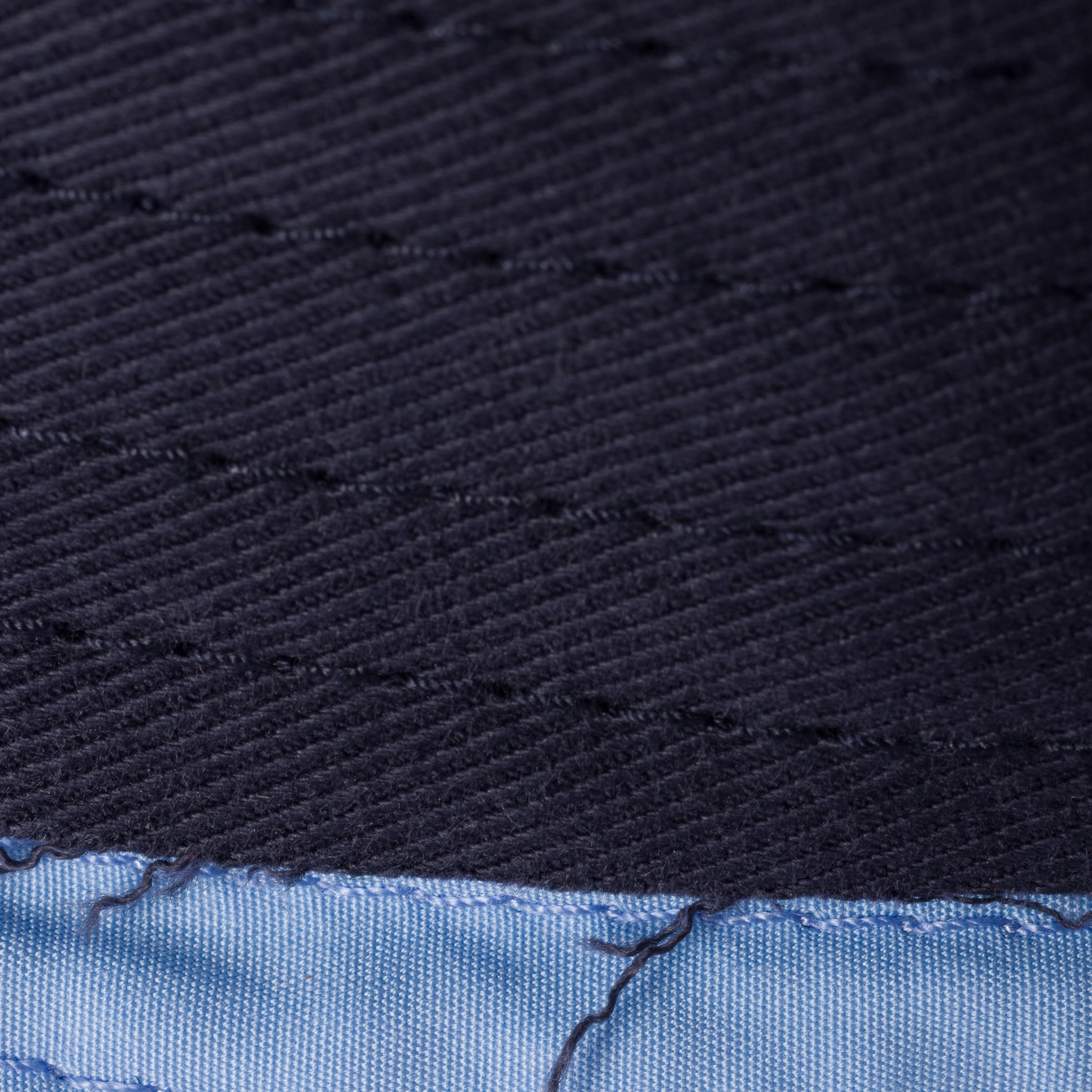 Drill and poplin bucket hat - 2