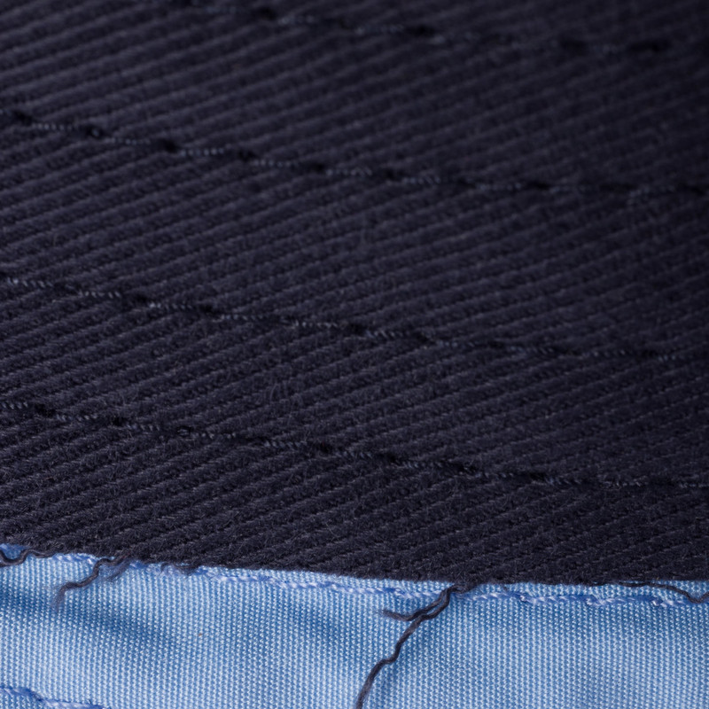 Miu Miu Drill and poplin bucket hat outlook