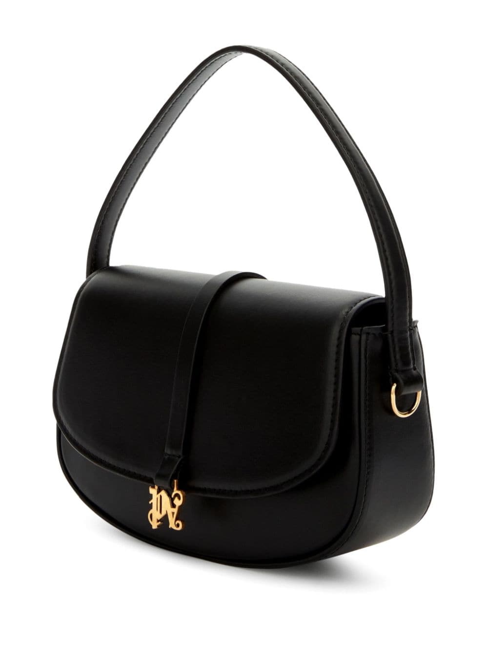 leather shoulder bag - 4