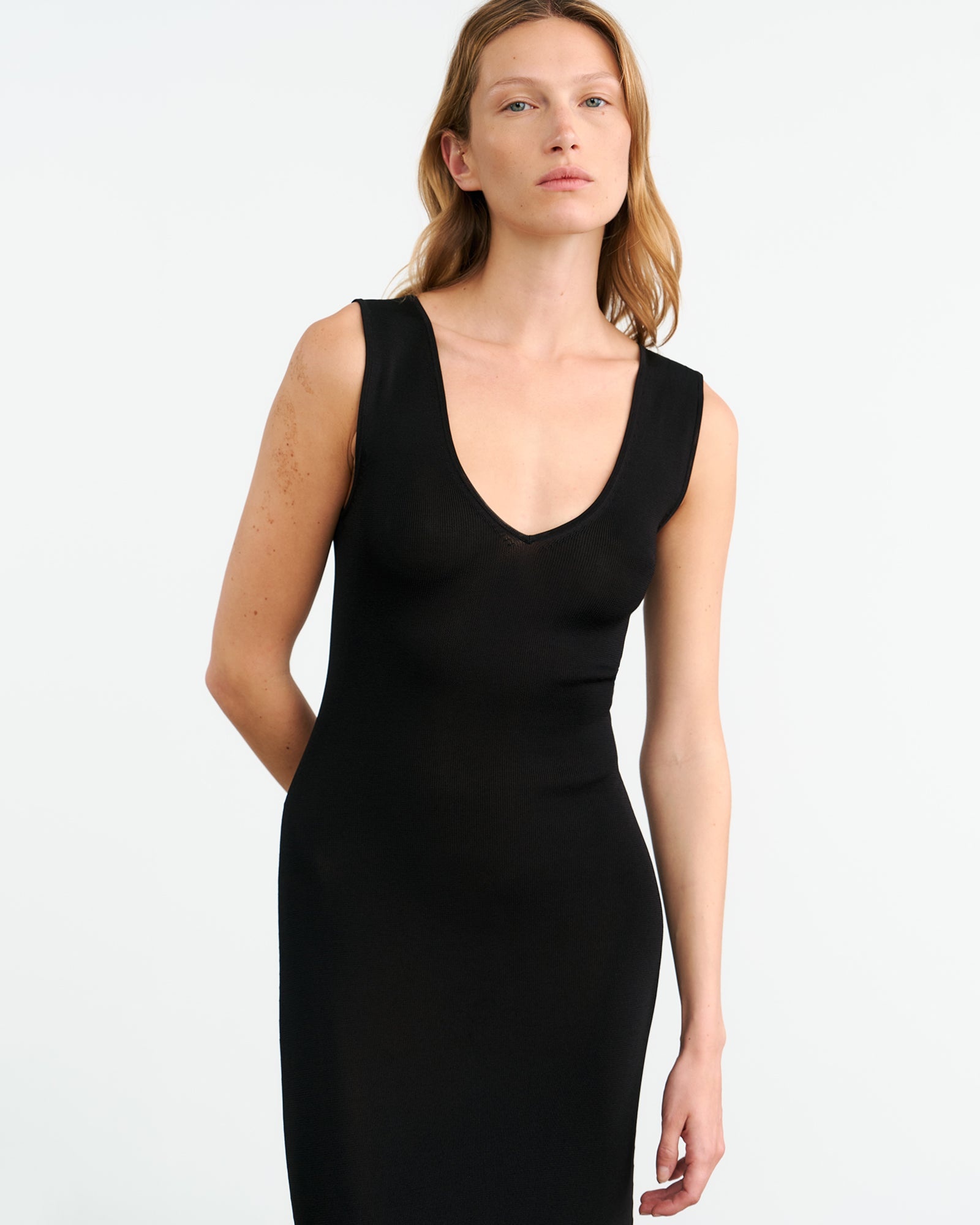 BERNICE SWEATER DRESS - 2