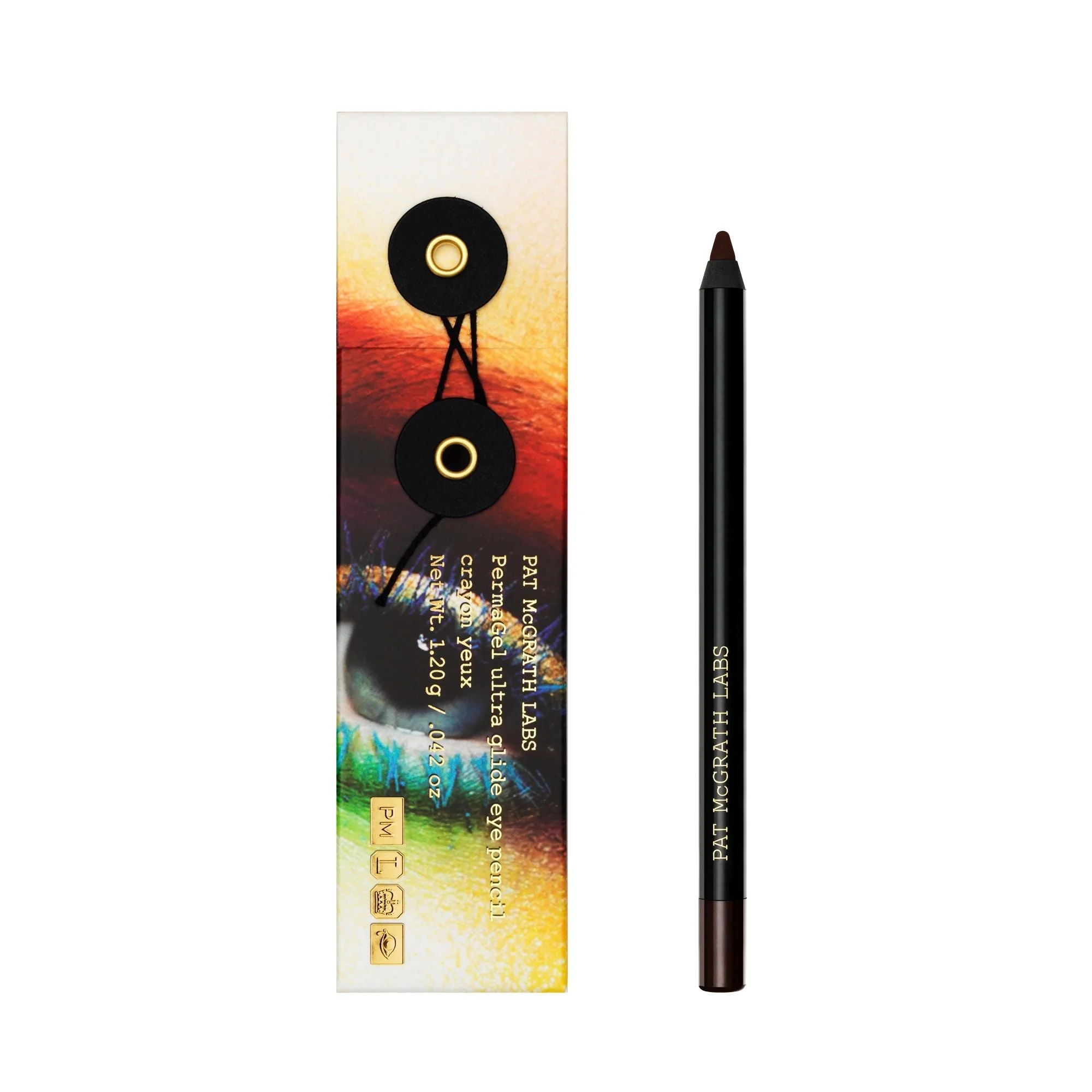 PermaGel Ultra Glide Eye Pencil - 1
