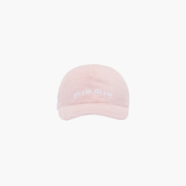 Terry baseball cap - 3