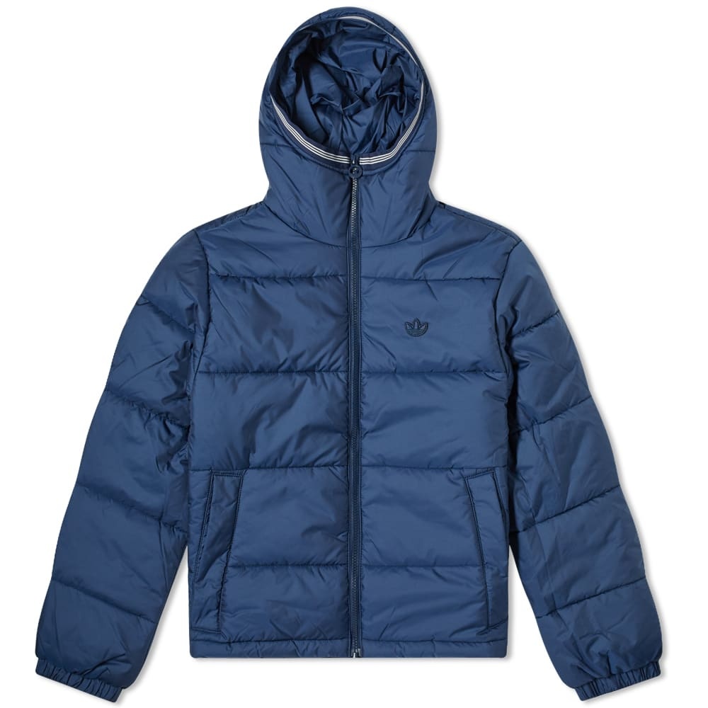 Adidas Padded Hooded Puffer Jacket - 1