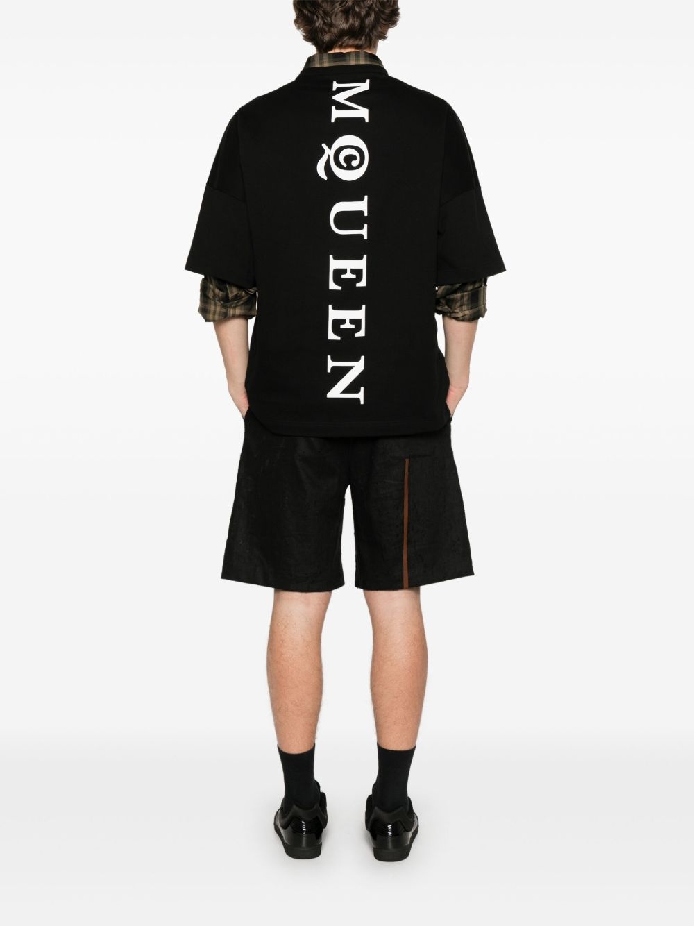 exploded-logo T-shirt - 2