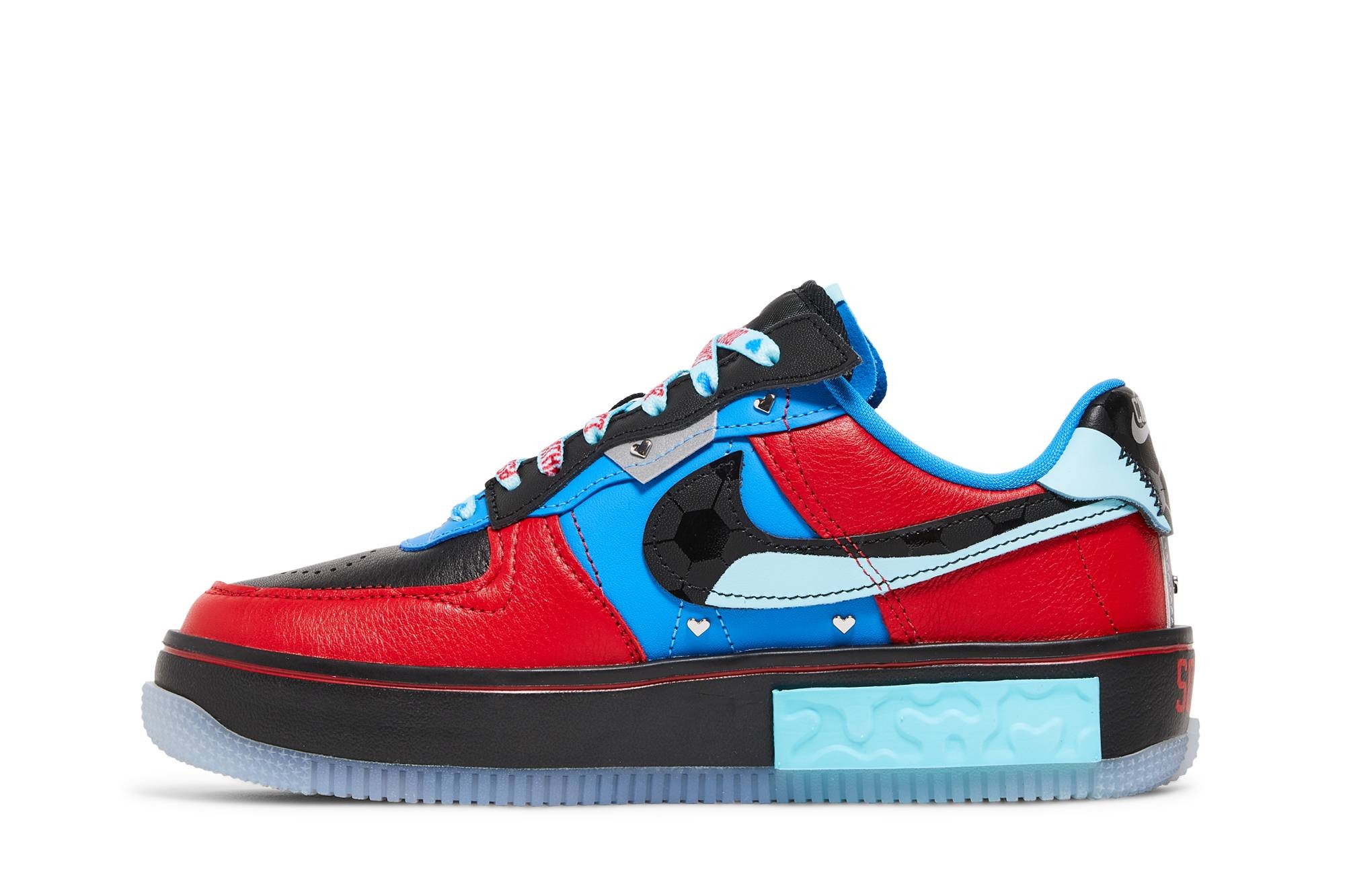 Wmns Air Force 1 Fontanka 'Doernbecher' - 3