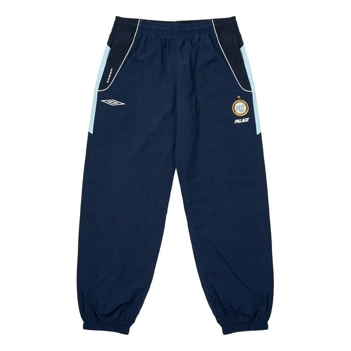 Palace x Umbro Training Track Jogger 'Navy' P26UMJG061 - 1