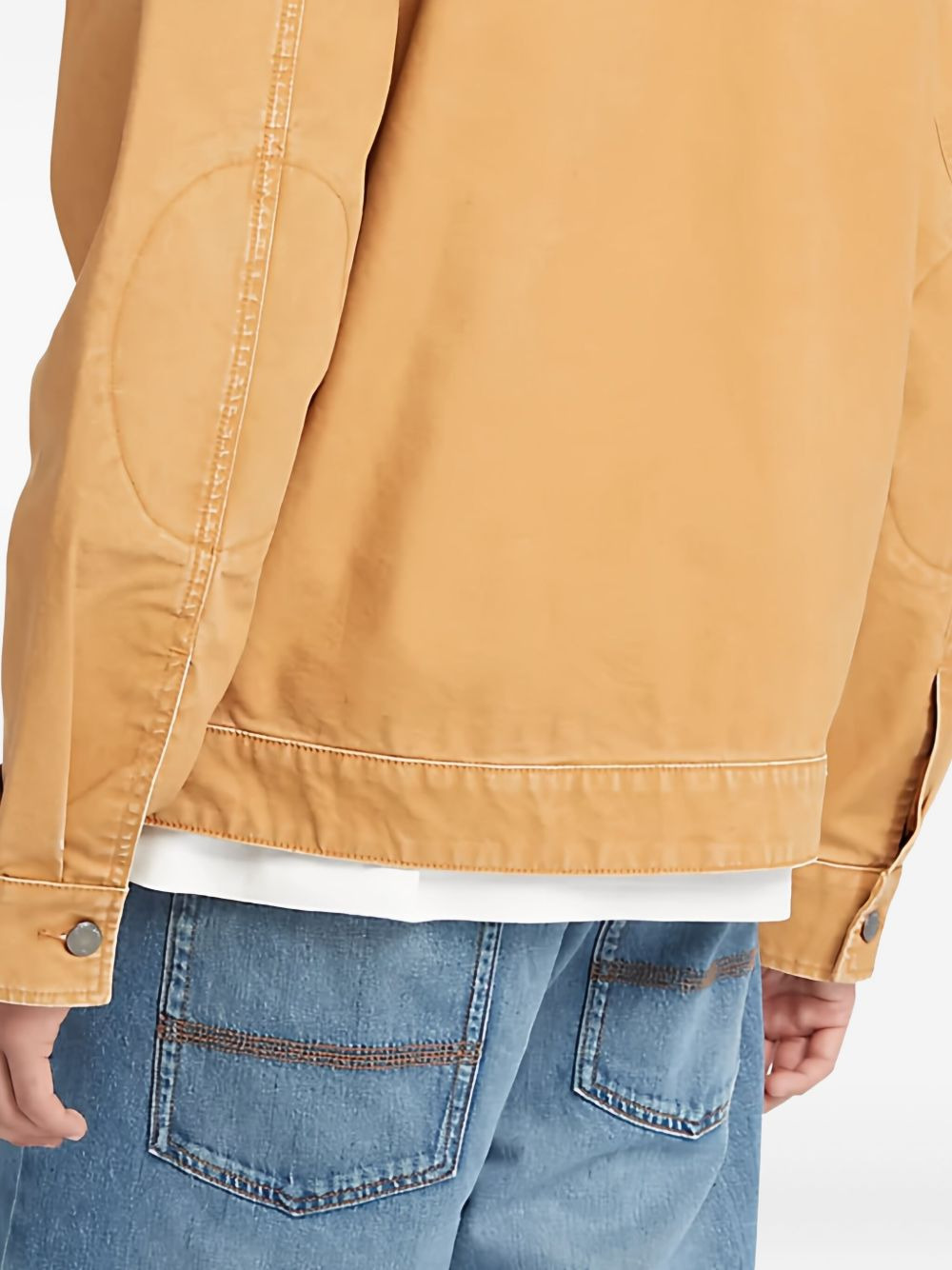 elbow-patch patch-pocket jacket - 2