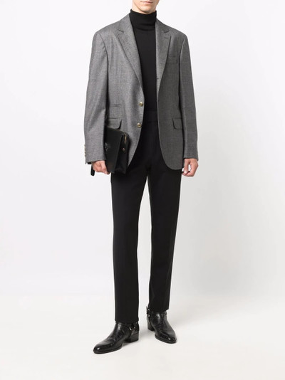 TOM FORD tailored wool trousers outlook