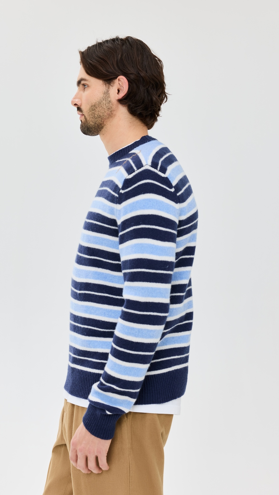 Roundneck Sweater - 3