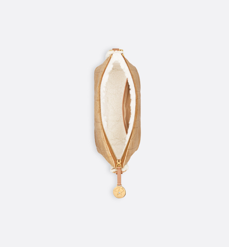 DiorAlps Diorstar Hobo Bag with Chain 3
