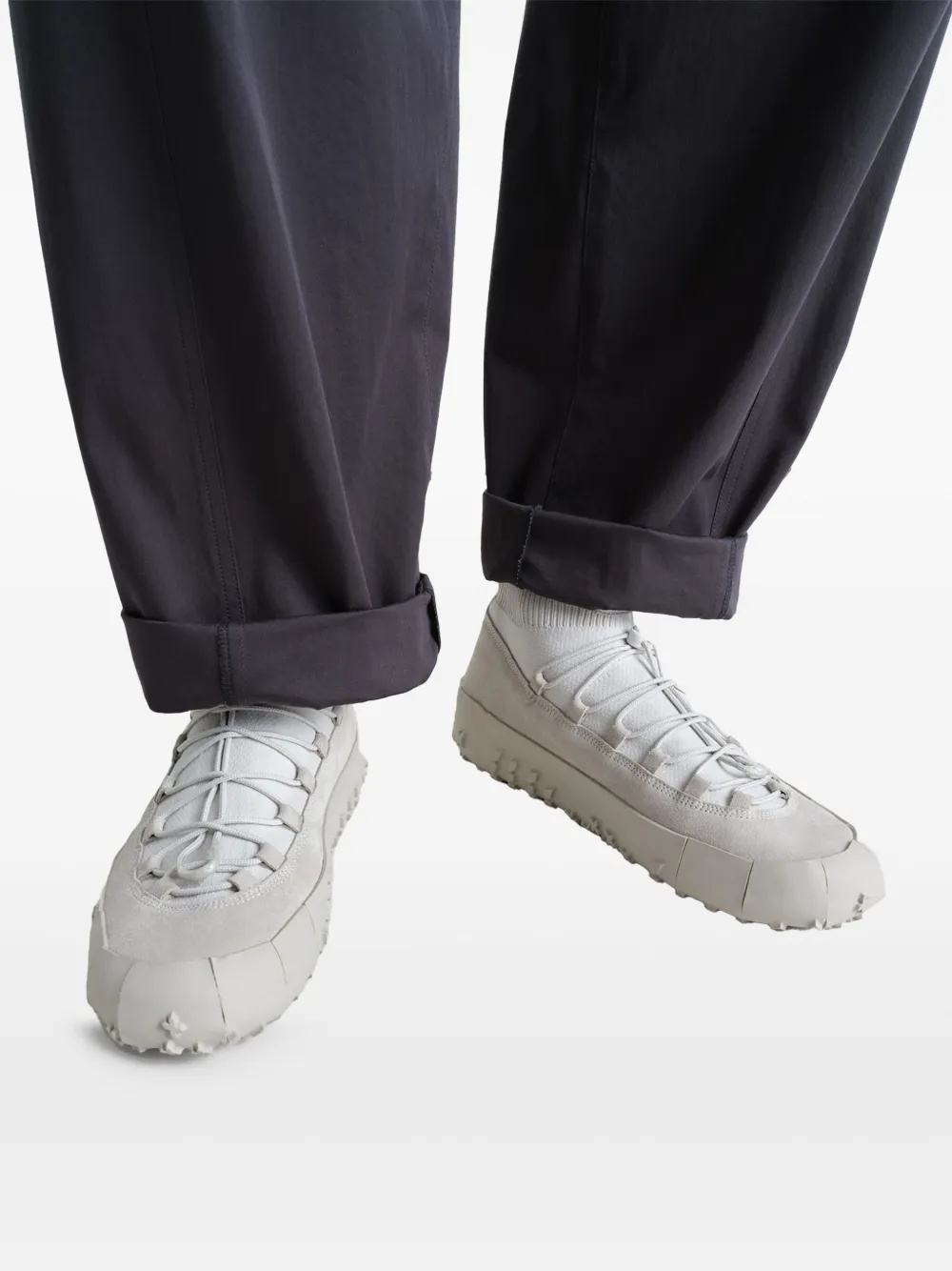 LEMAIRE - Women Vibram Wrap On Sneakers - 4