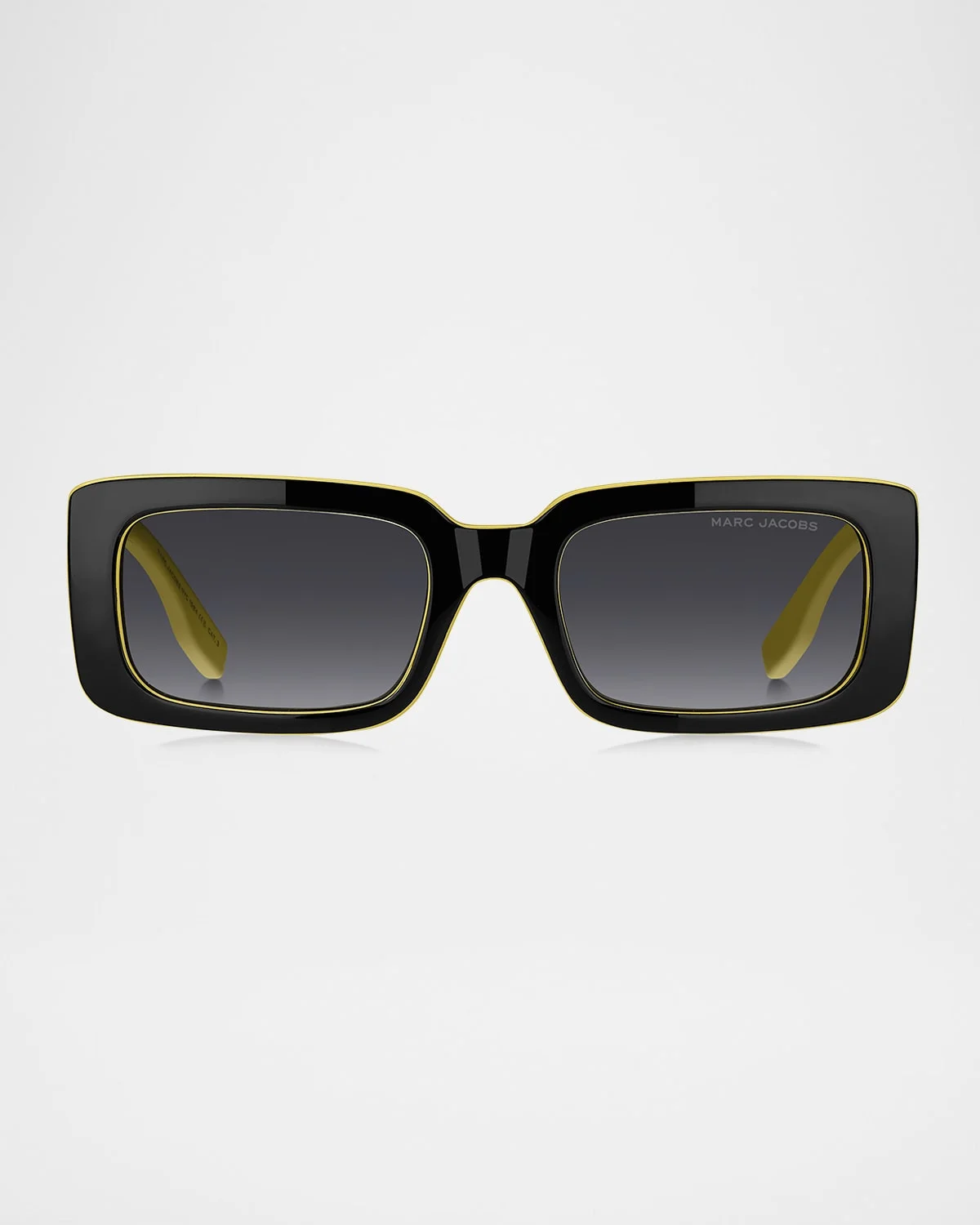 Marc 804S Nylon Rectangular Sunglasses - 1