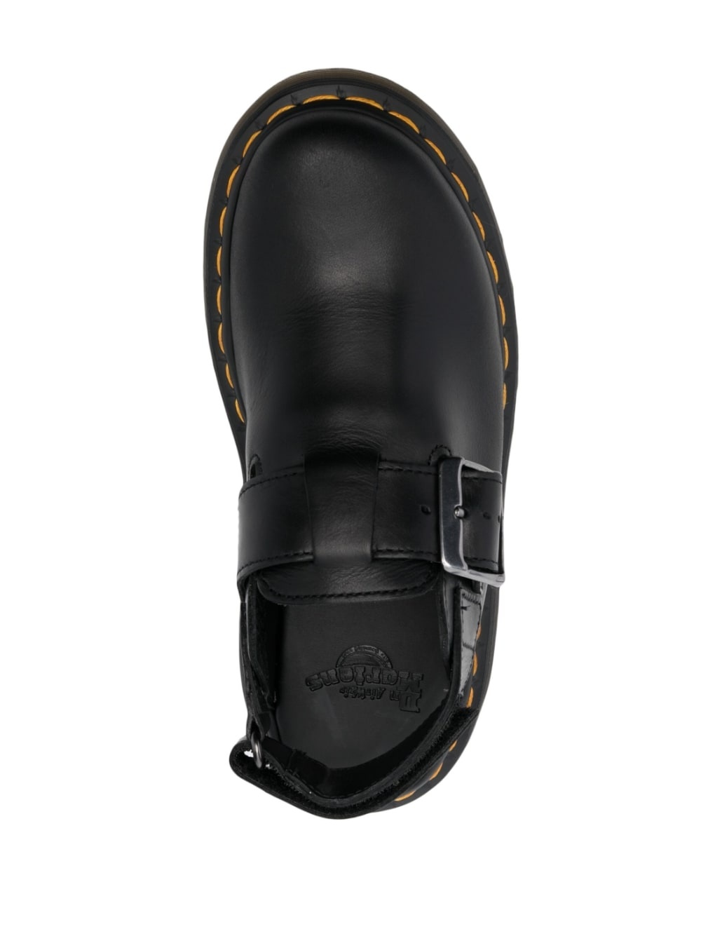 'Jorge' leather sandals - 4