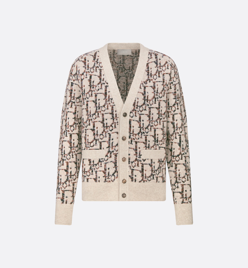 Dior Oblique Cardigan 1