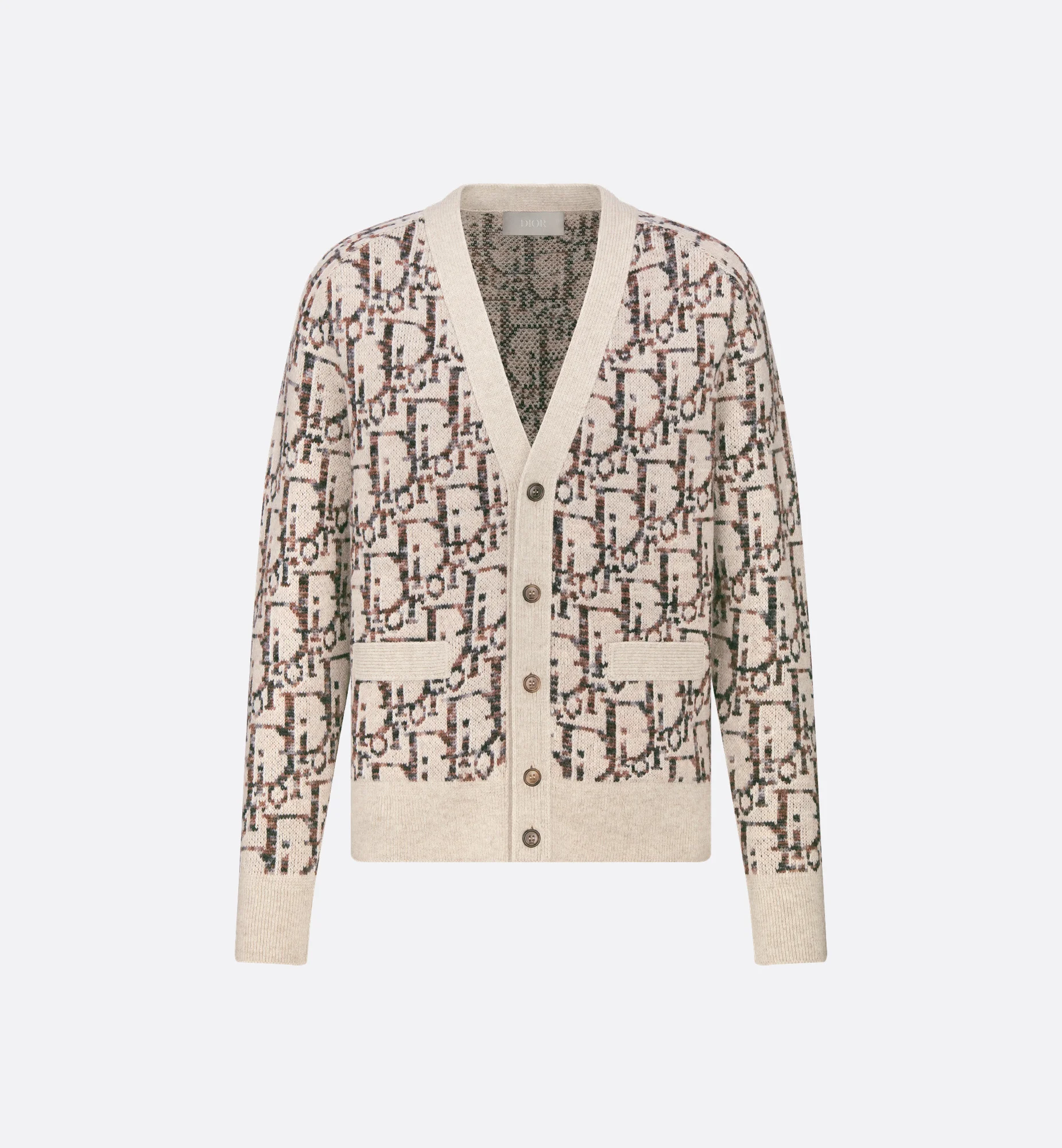 Dior Dior Oblique Cardigan | REVERSIBLE