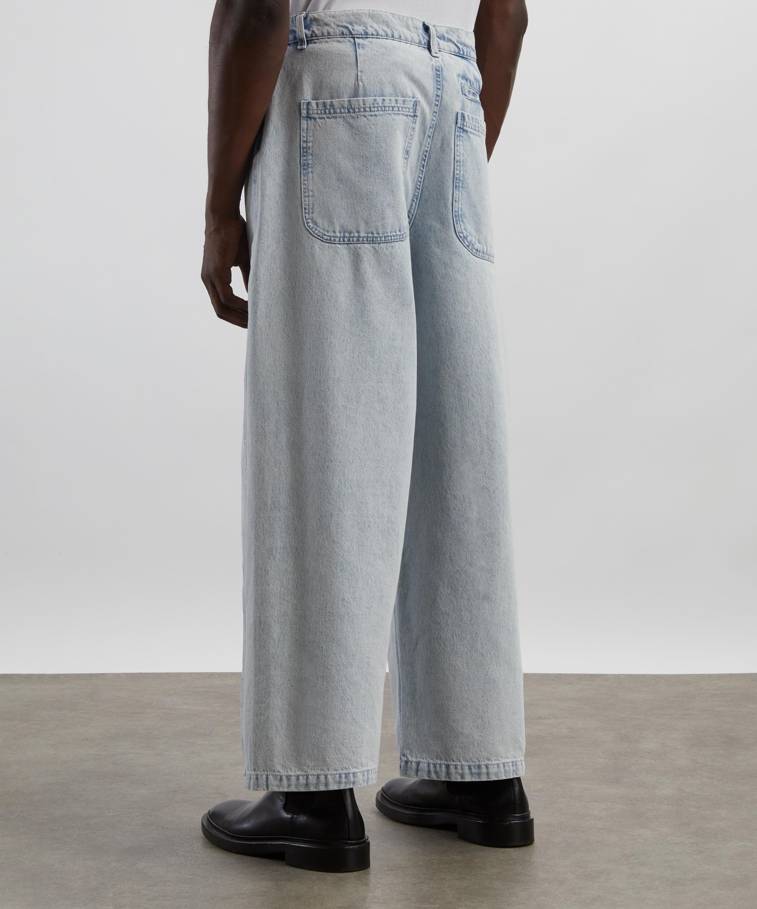 Indigo Replacement Jeans - 4