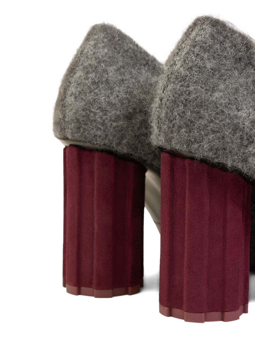 90mm Piano pumps - 4