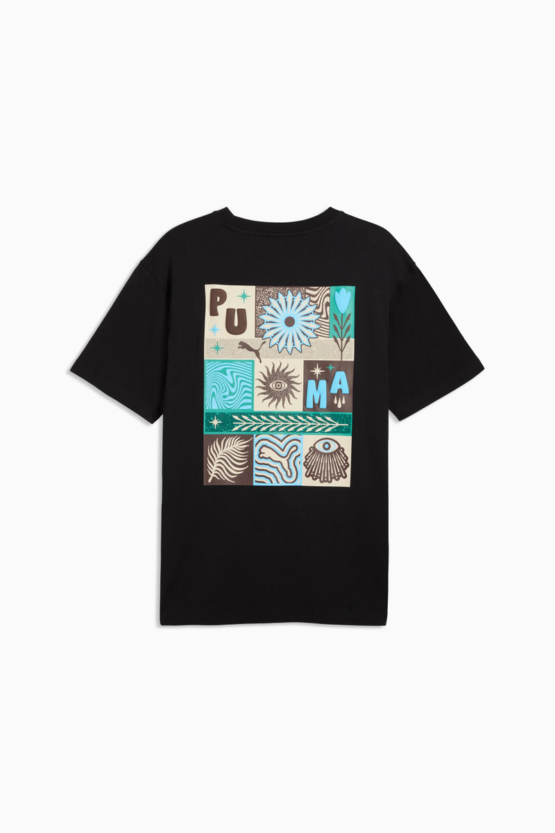 Sunset Drive Men's Relaxed Tee 2