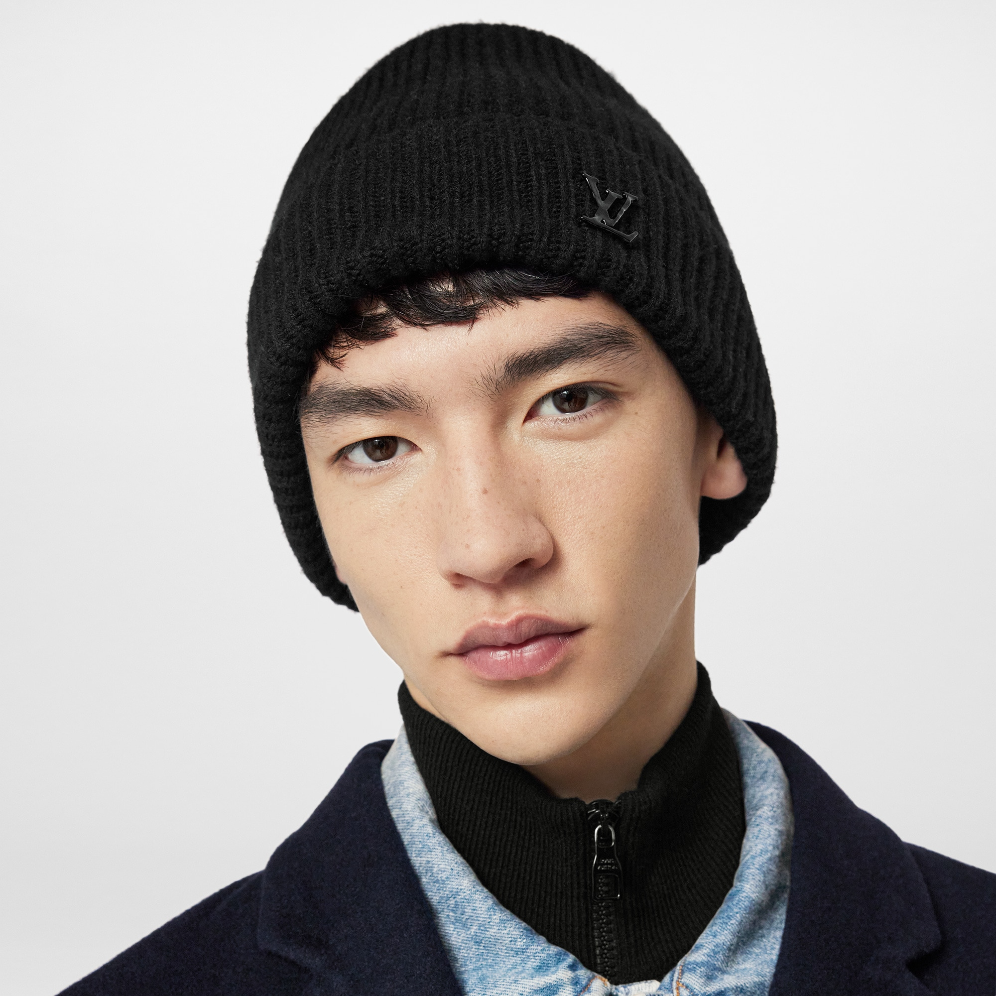 LV Ahead Beanie - 6