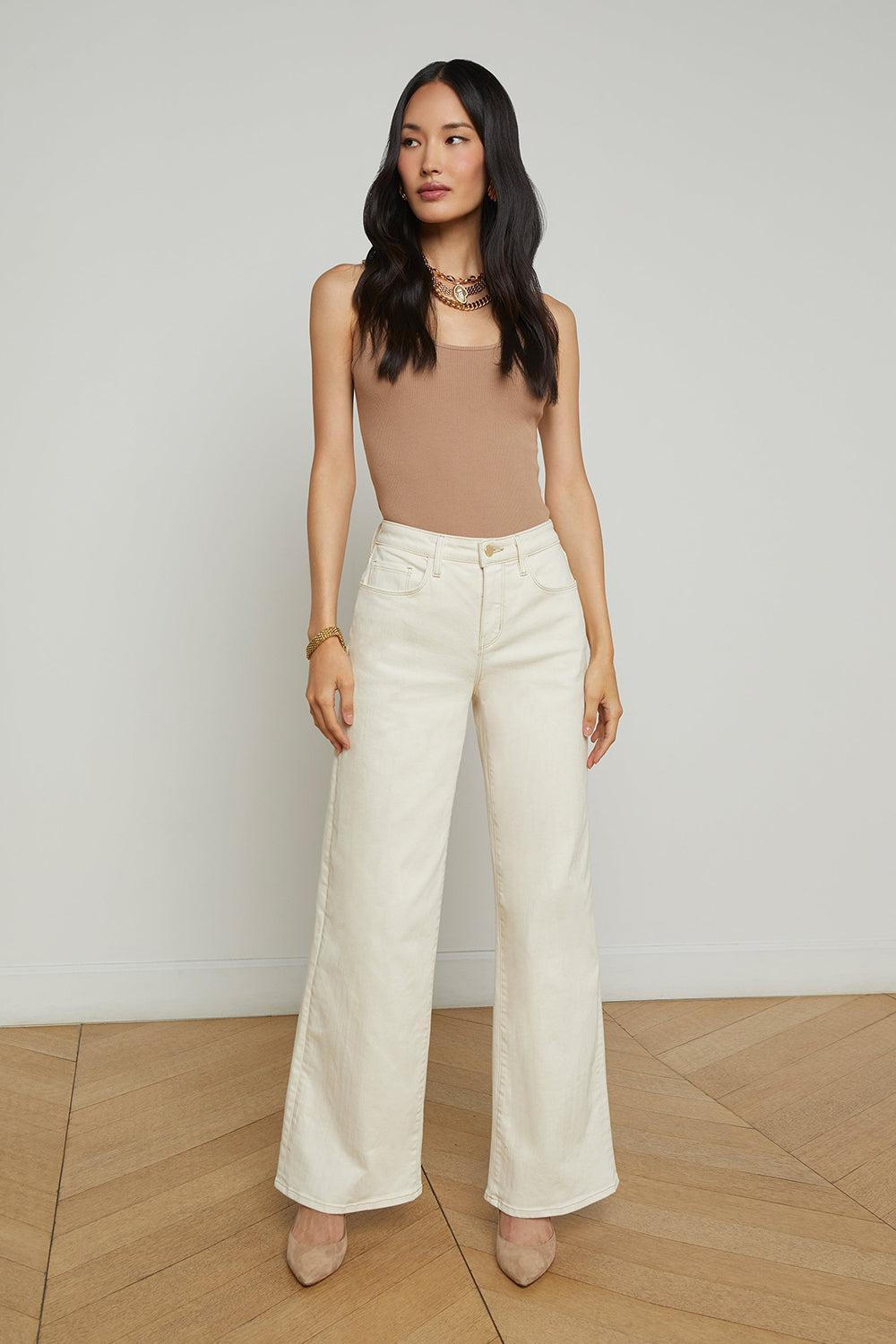 Alicient Pant - Macadamia - 2