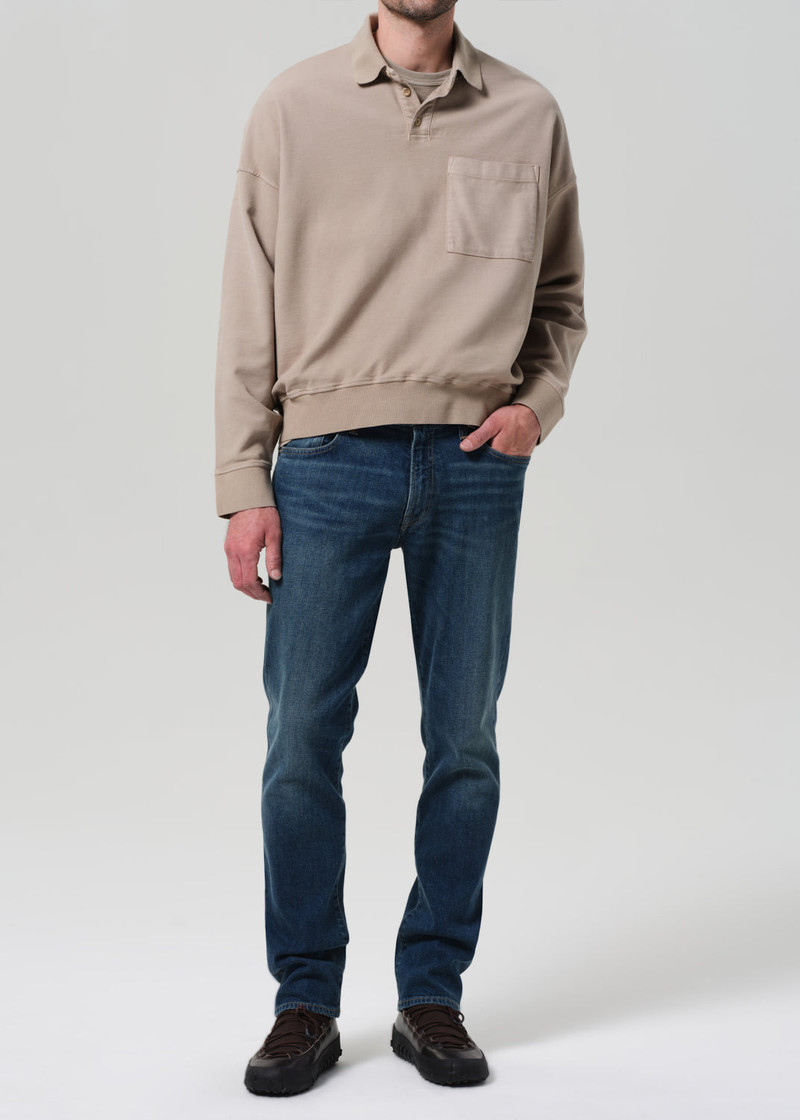 Gage Slim Straight Archive In Kinetic 3