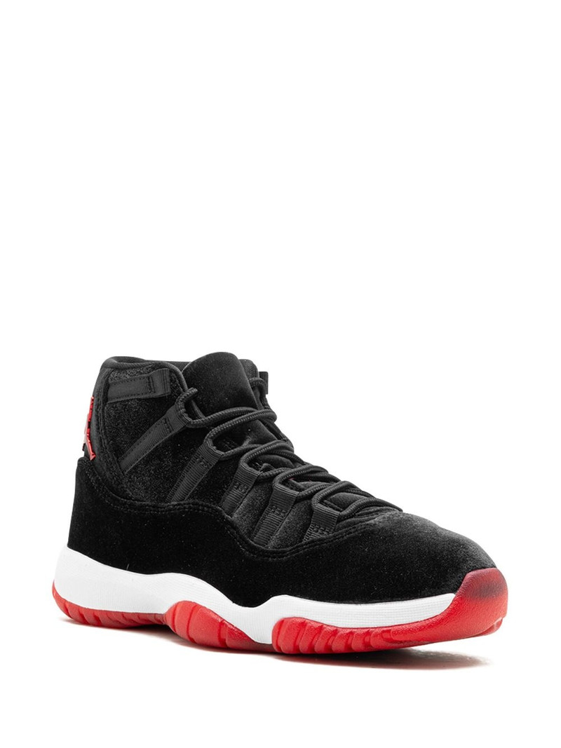Jordan Air Jordan 11 "Bred Velvet" sneakers outlook