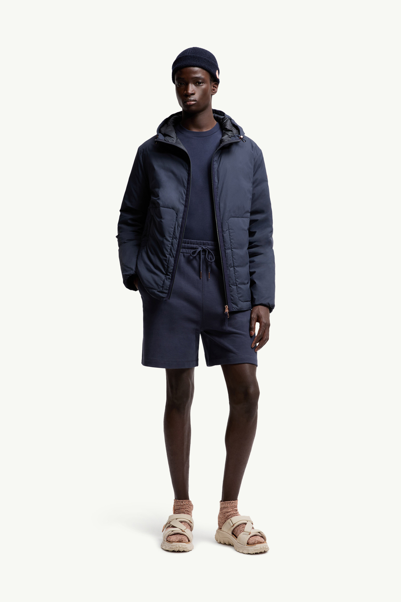 Moncler x Gilga Farm by Donald Glover Cotton Shorts - 2