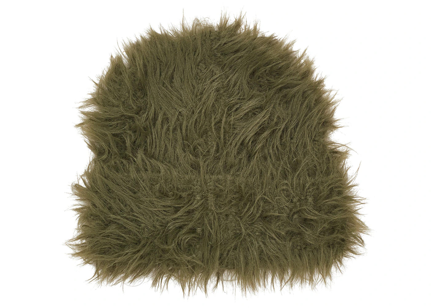 Palace Yeti Beanie Olive - 2