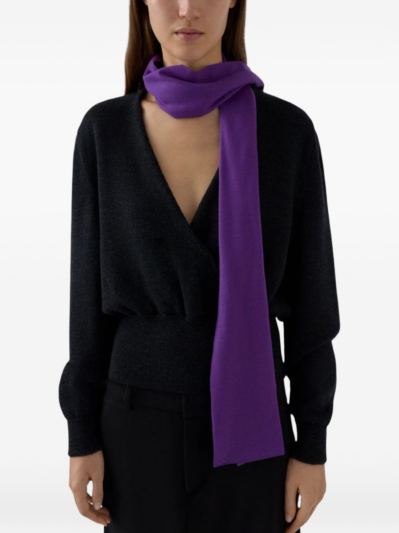 Kosi merino wool scarf 4
