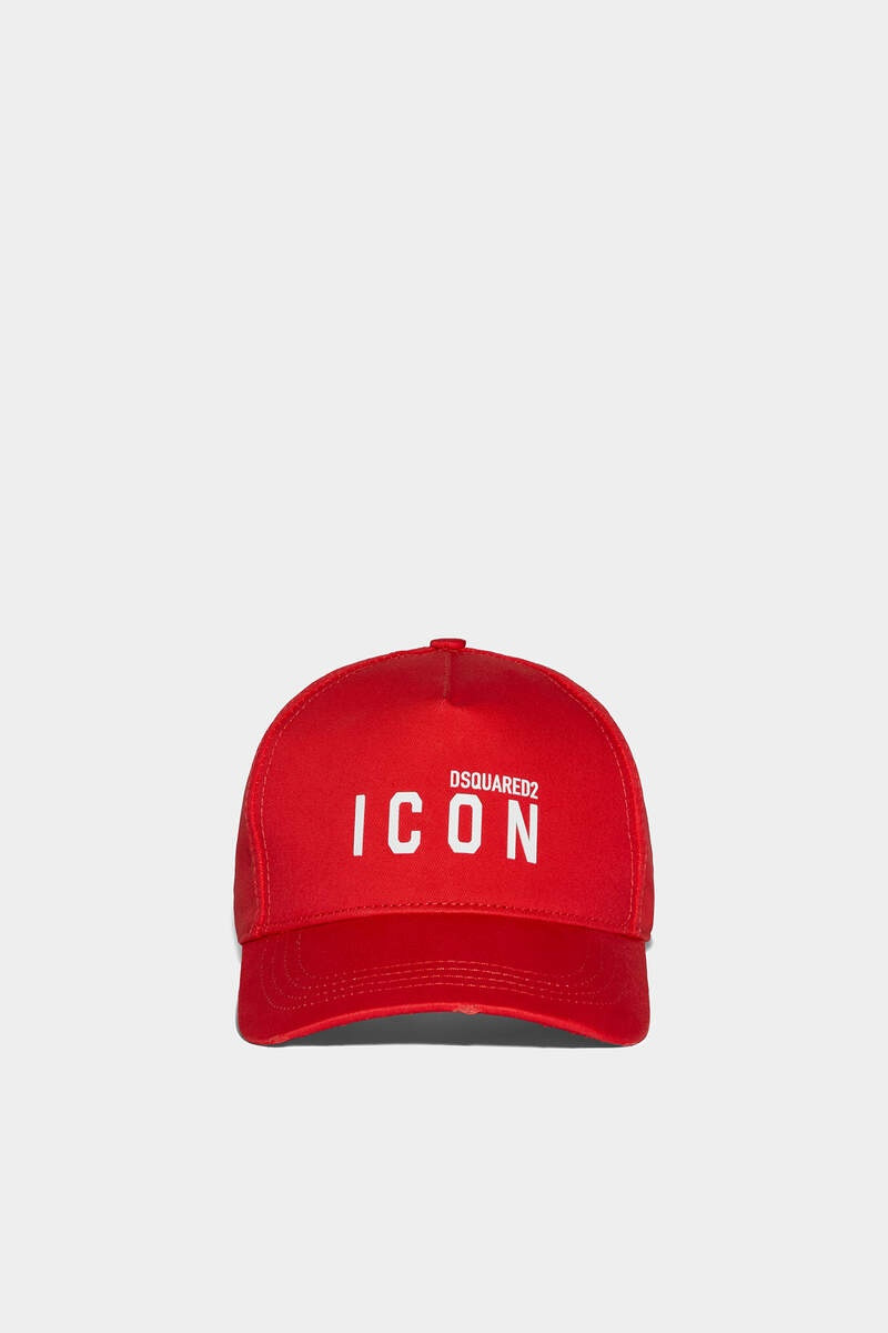 BE ICON BASEBALL CAP 1