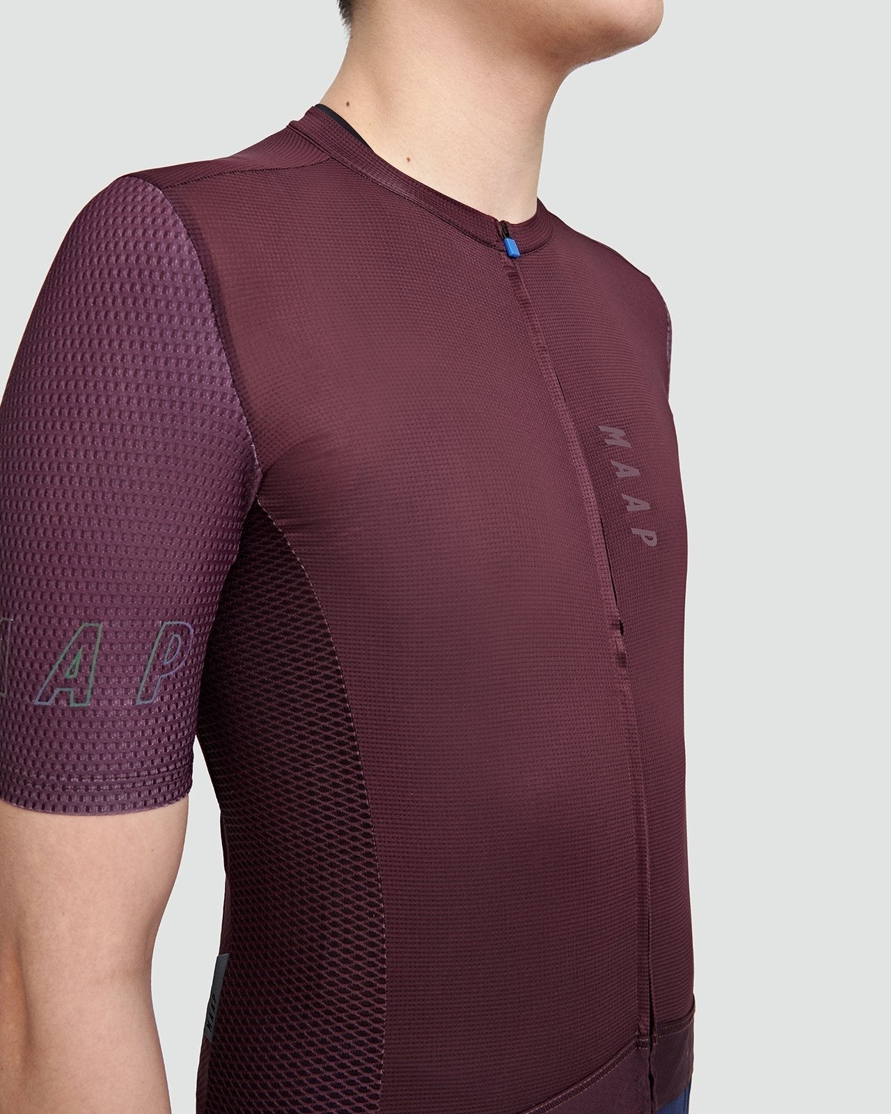 Stealth Race Fit Jersey - 6