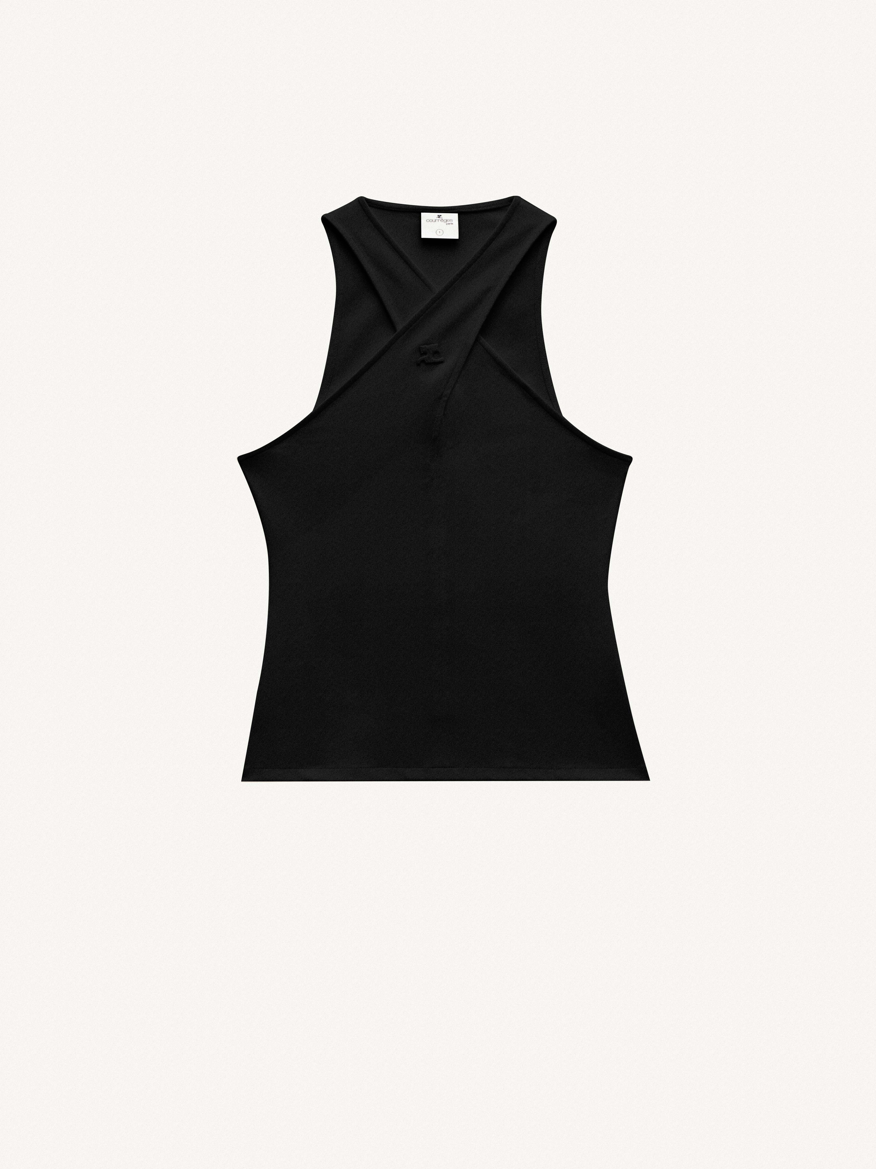 CRISS CROSS TOP - 1