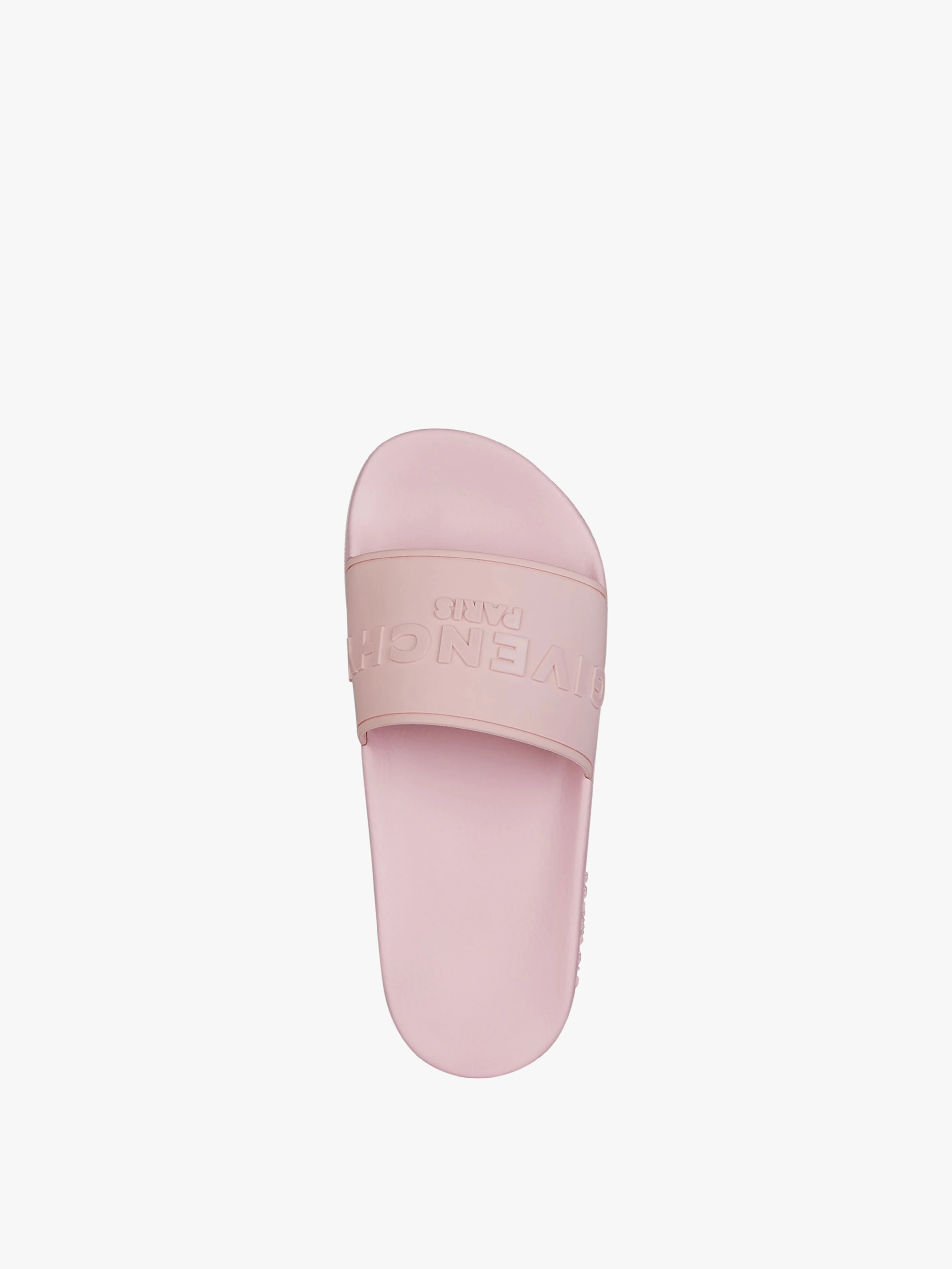 GIVENCHY PARIS FLAT SANDALS - 4