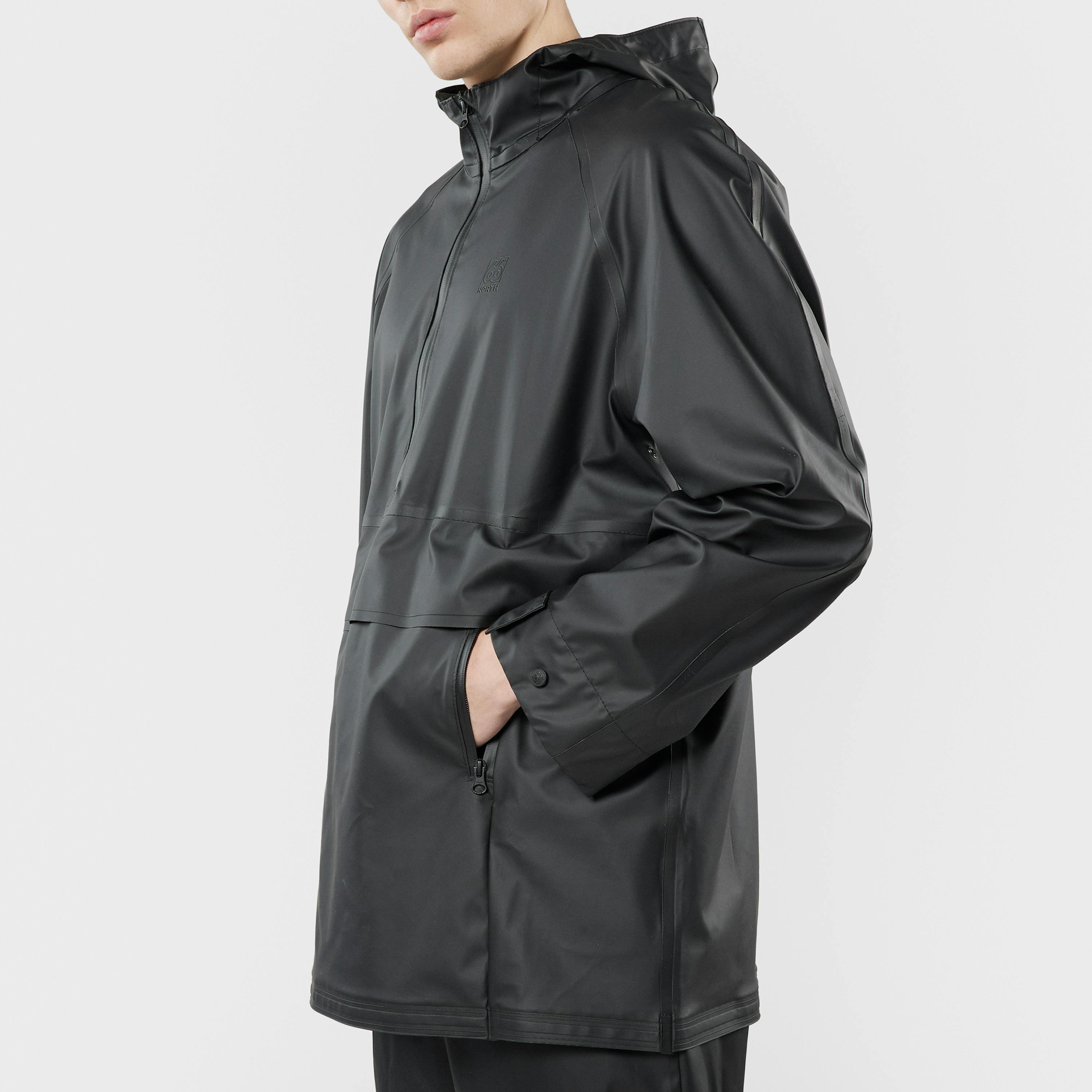 Skipagata Rain Anorak - 5