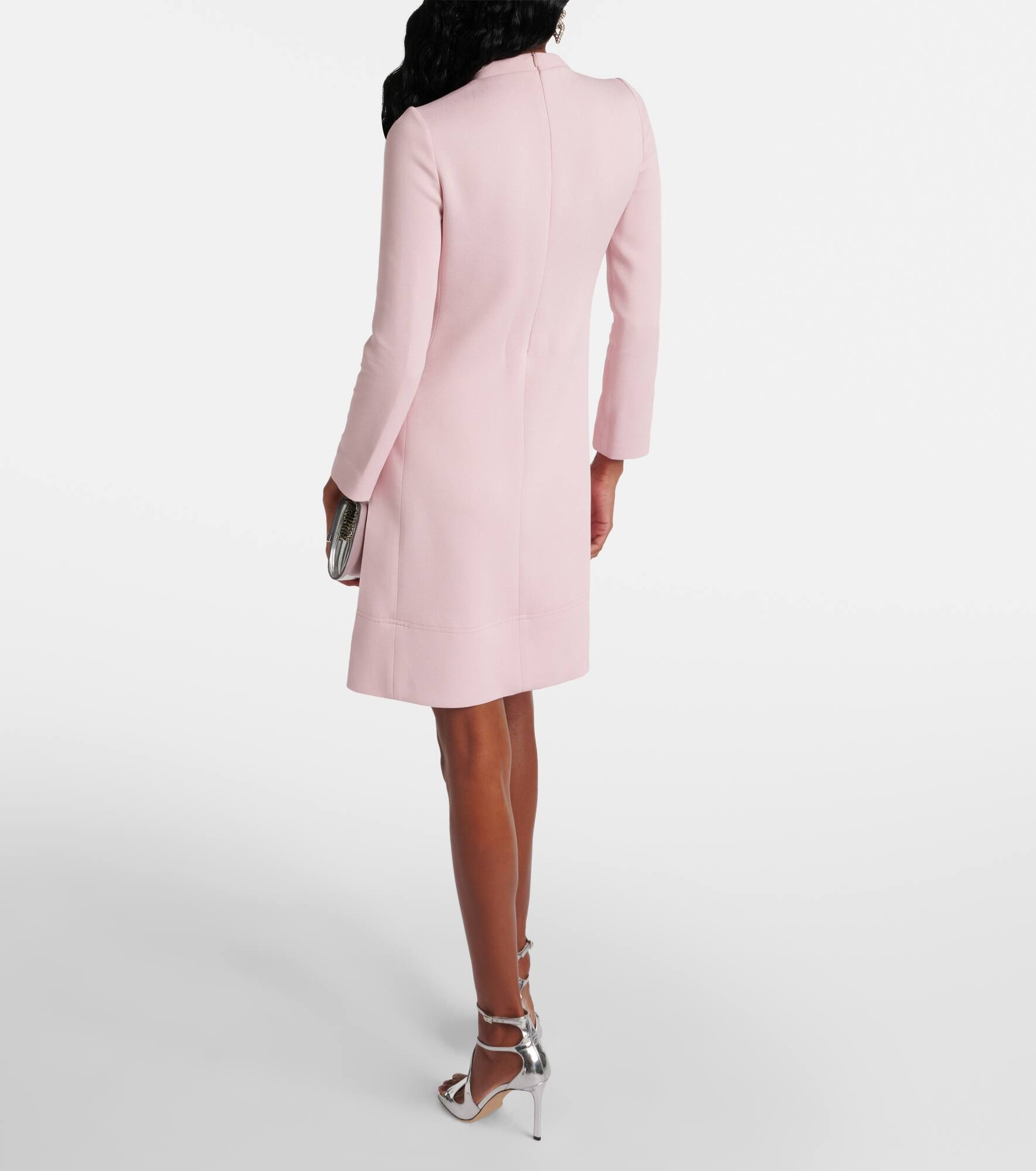 Bow-detail minidress - 3