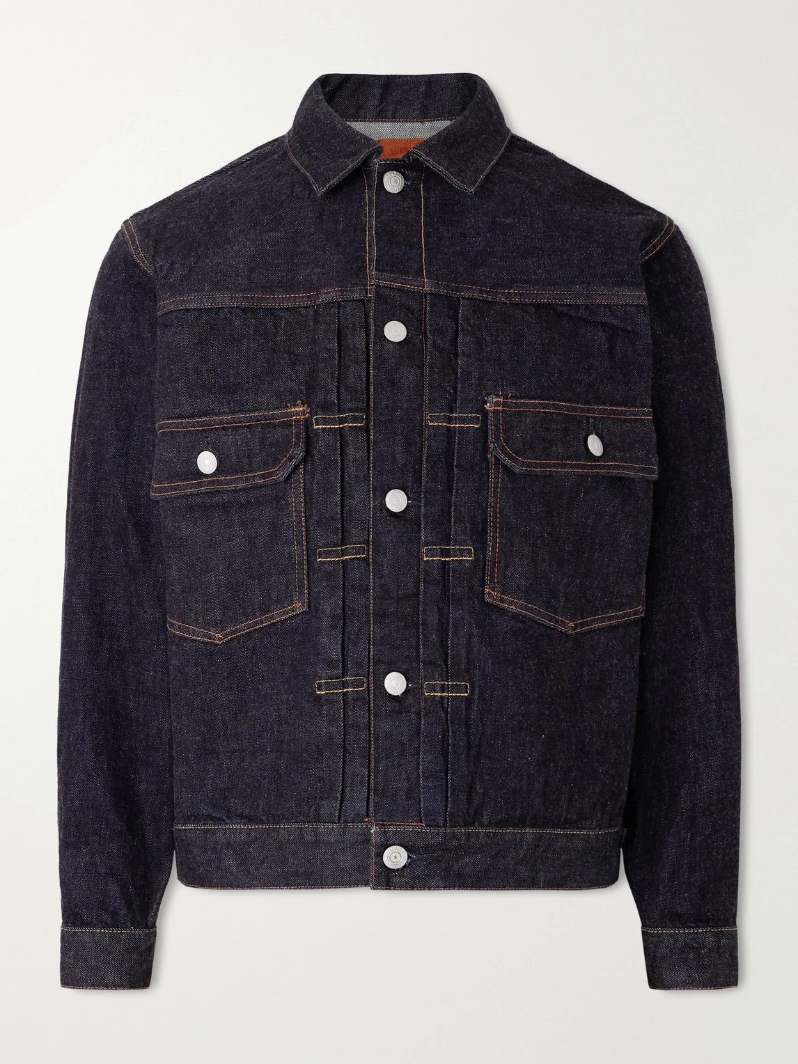 Type 2 Denim Jacket - 1