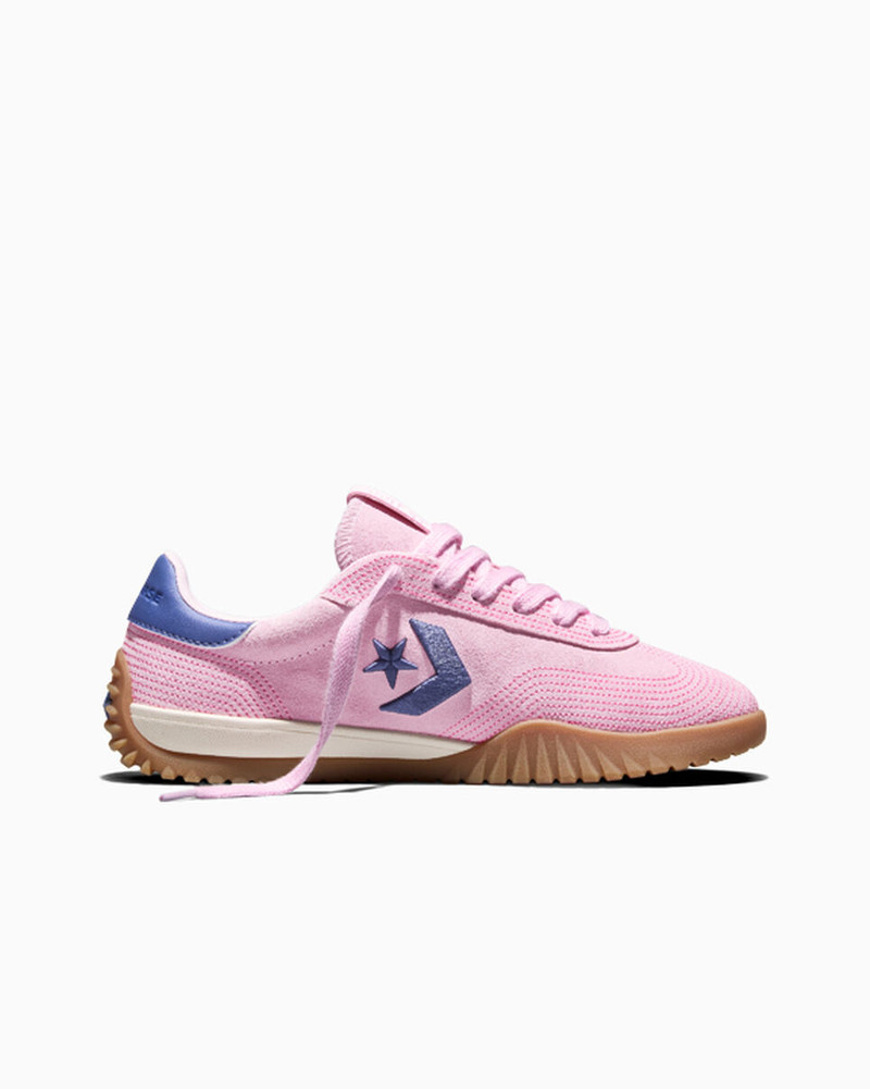 Run Star Trainer Stitched Suede 1
