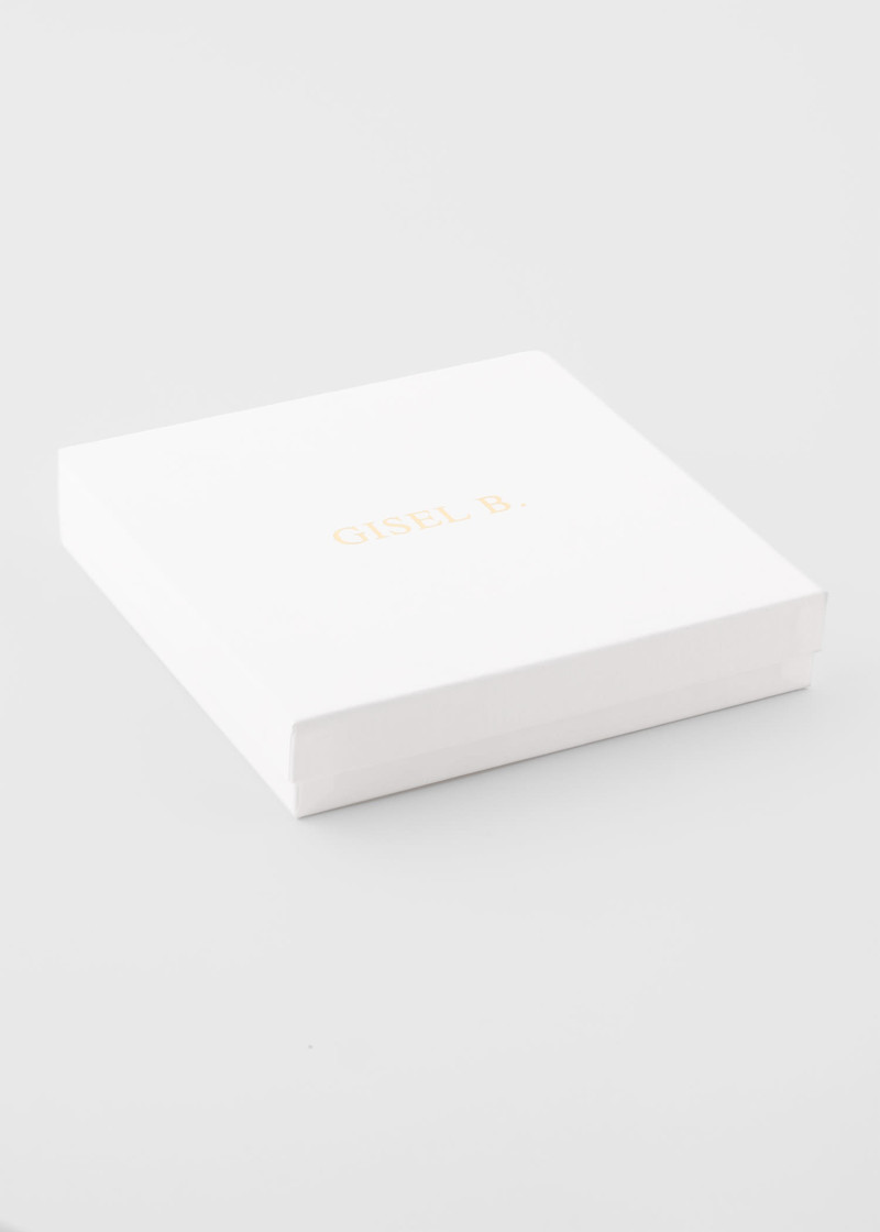 'Georgie' Oval Link Choker by Gisel .B 4