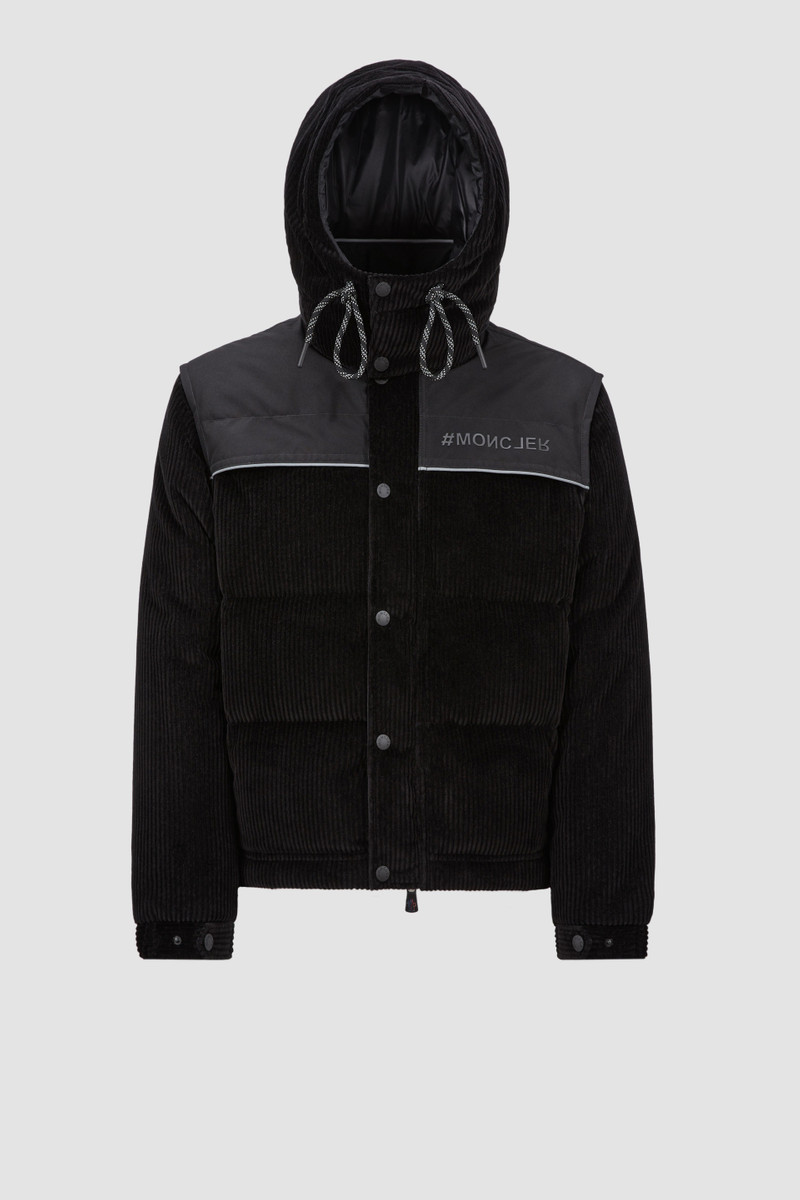 Desot Short Down Jacket 1