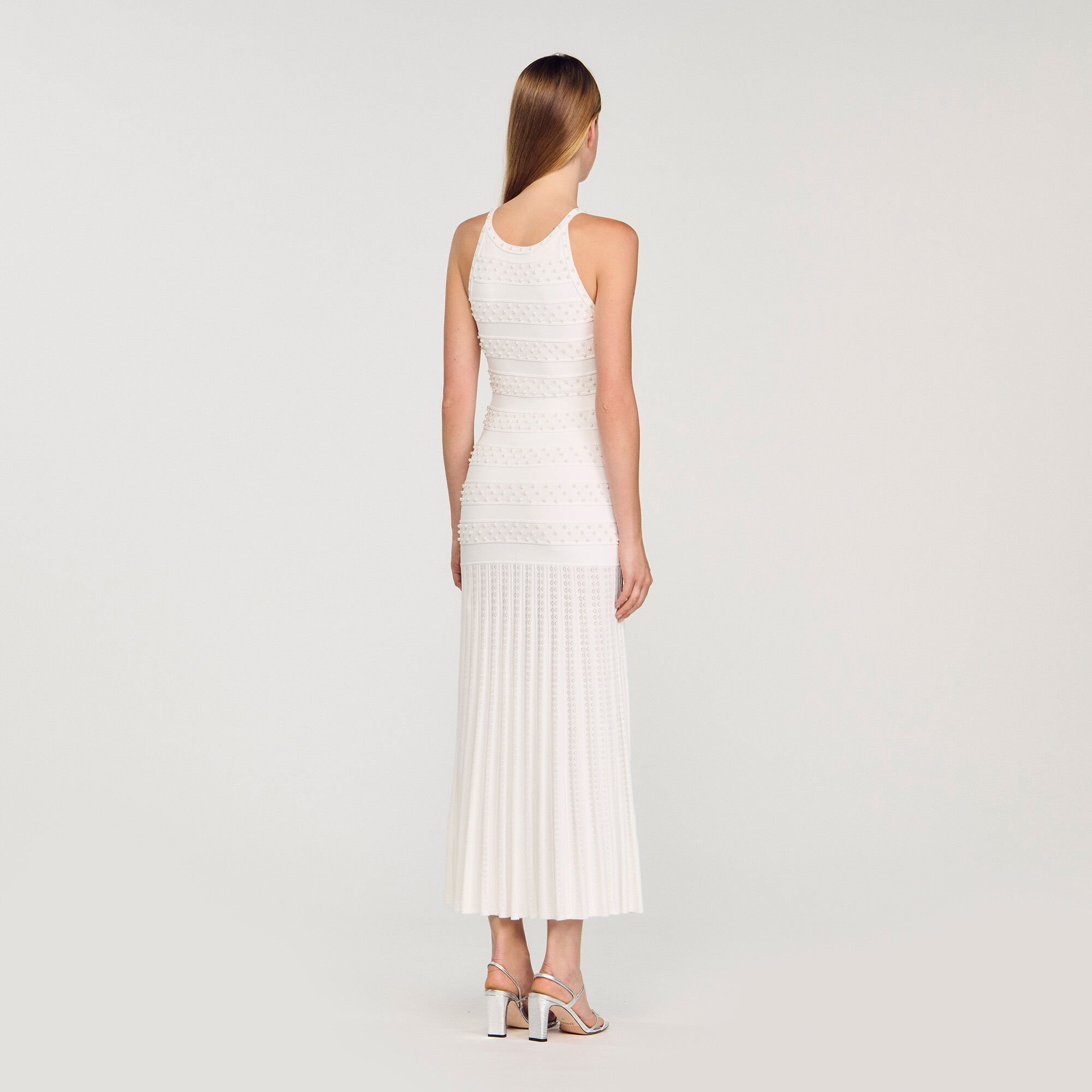 BEADED DRESS - 5