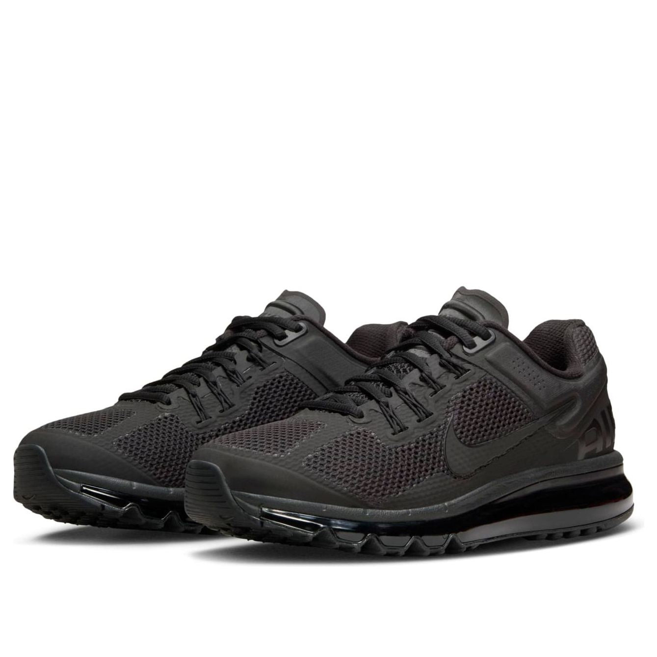 Nike Air Max 2013 'Triple Black' FZ3156-010 - 3