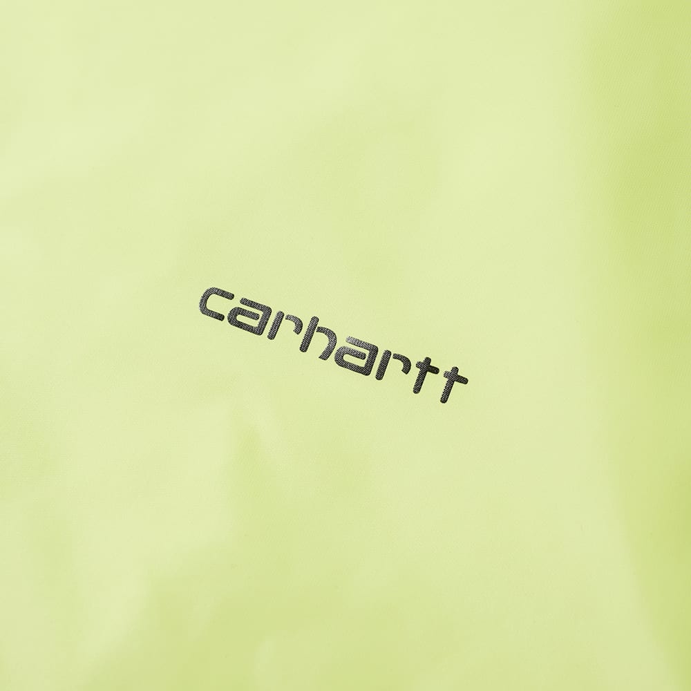 Carhartt WIP Script Coach Jacket - 3