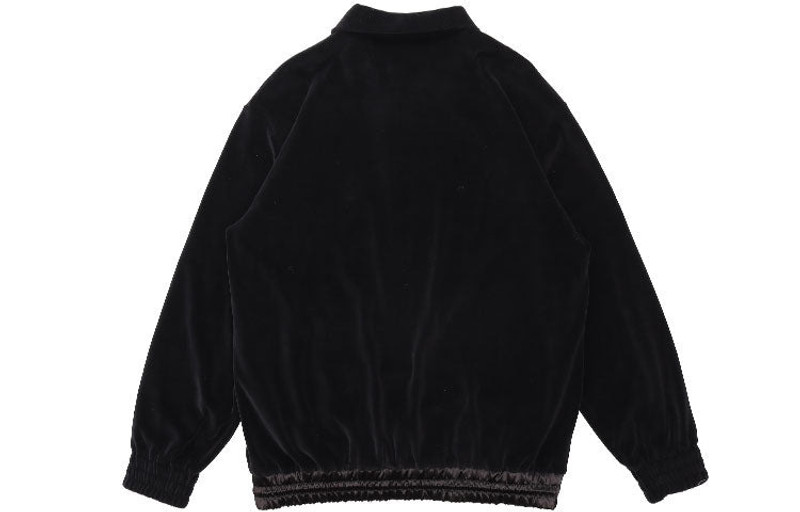 GUCCI Oversize embroidered chenille jacket outlook