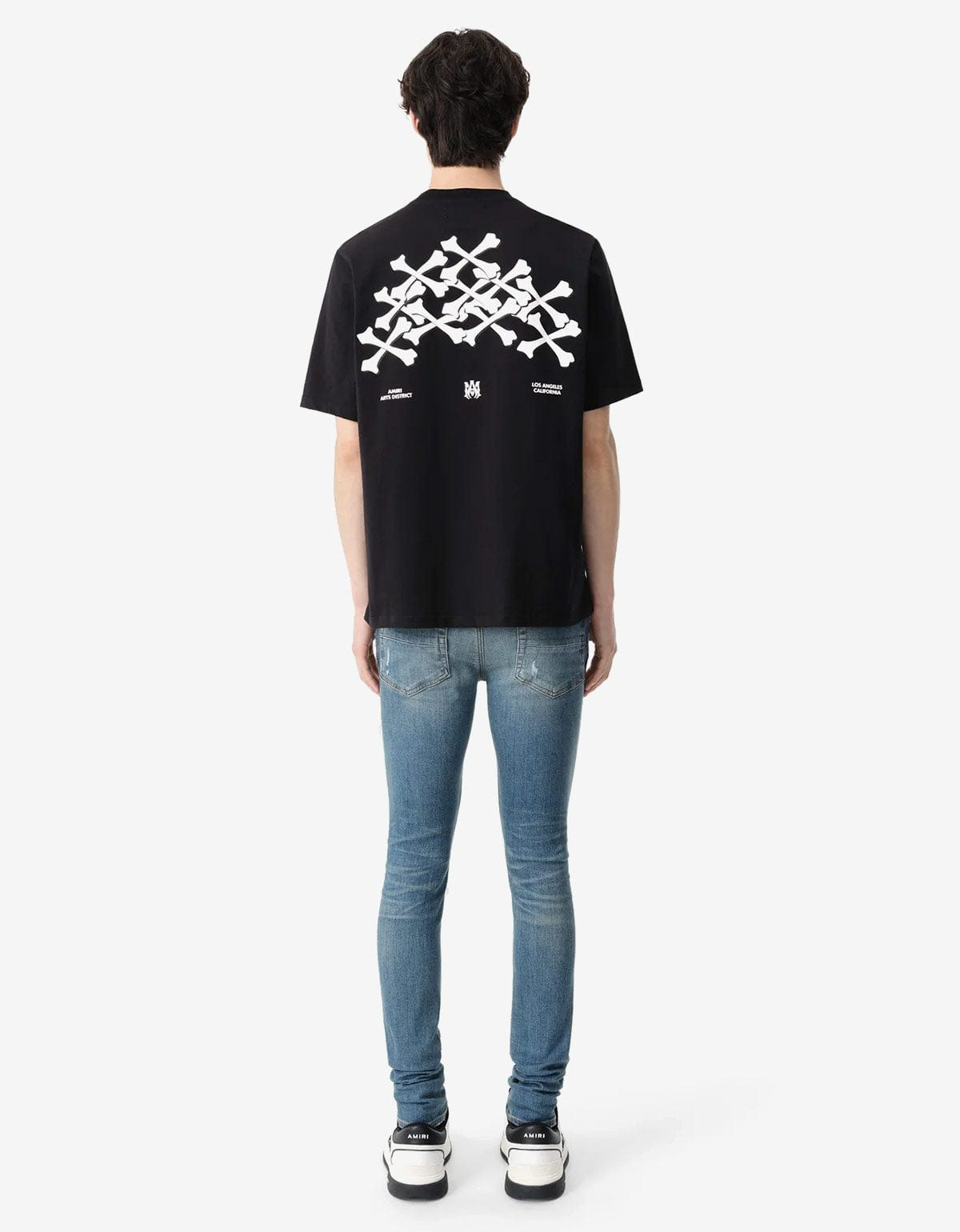 Amiri MX1 Dark Indigo Jeans - 4