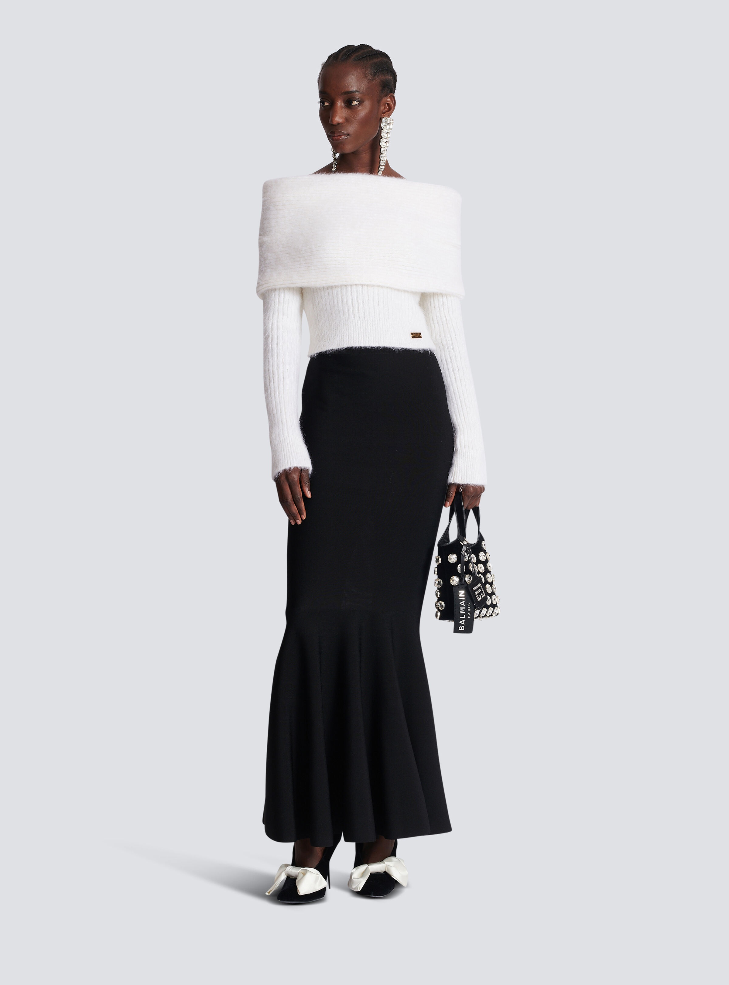 Jolie Madame knit skirt - 2