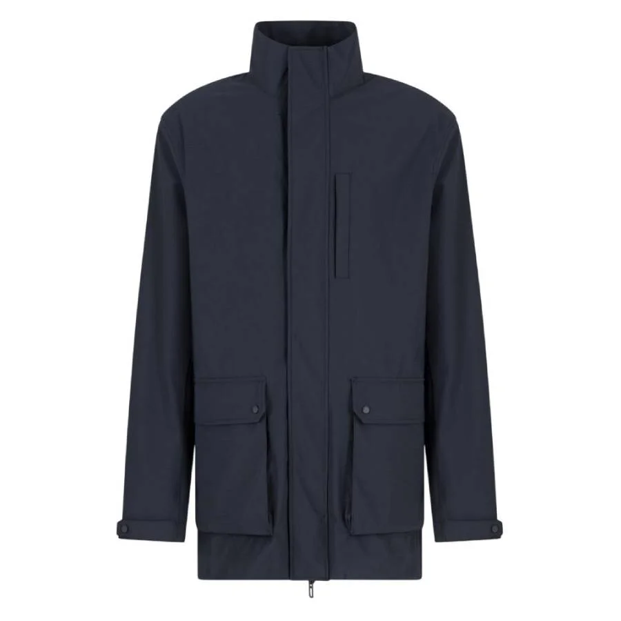 Emporio Armani Water-Repellent Nylon Blouson - 1