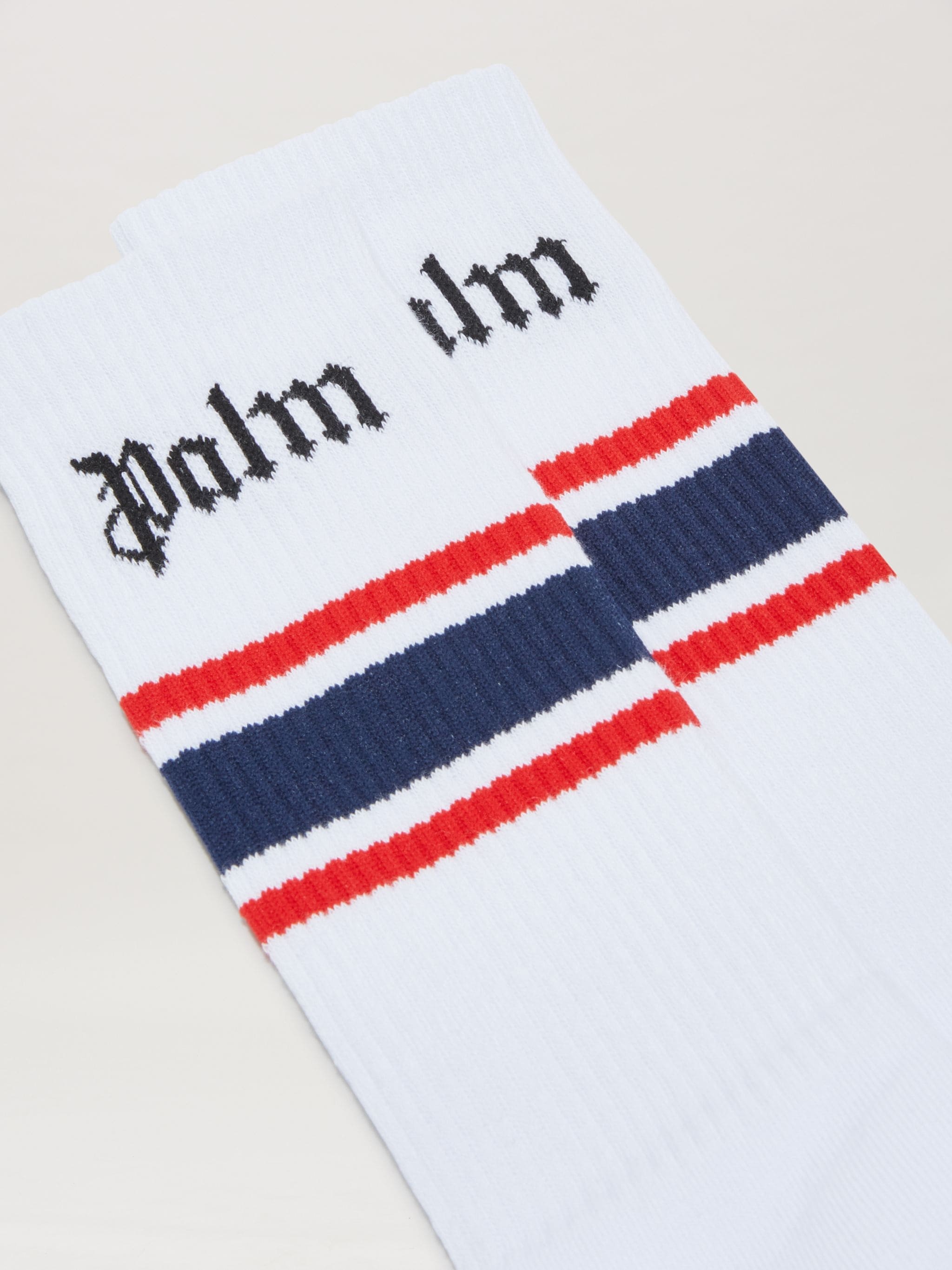 Striped Socks with logo - 2