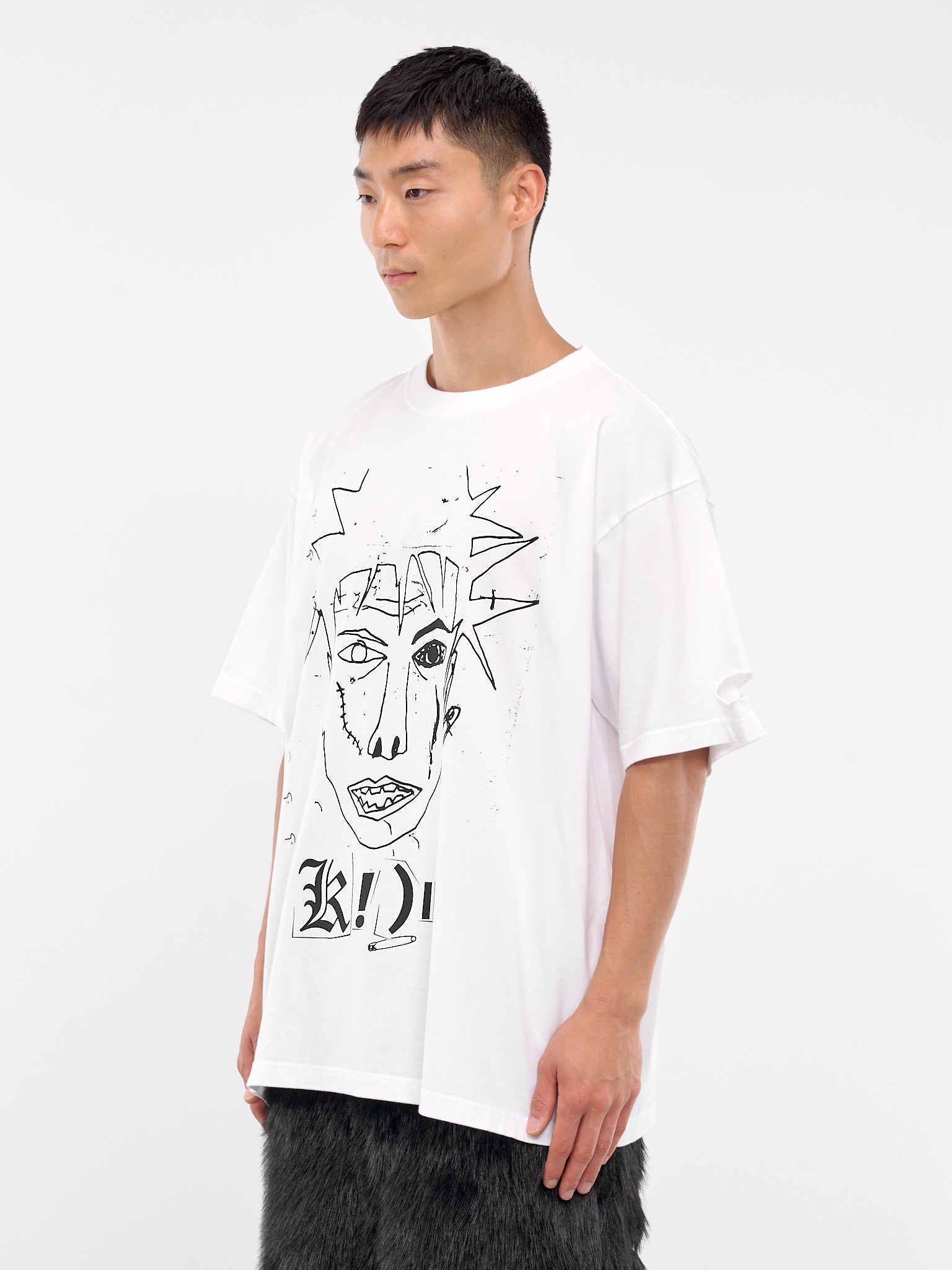 Graphic Tee - 2