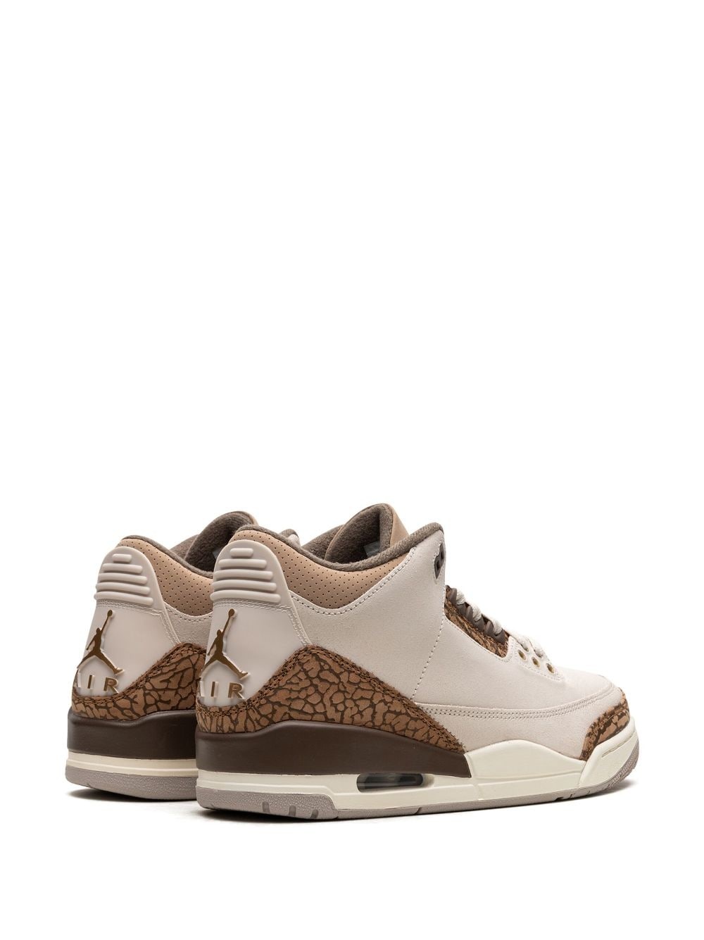 Air Jordan 3 "Light Orewood Brown" sneakers - 3